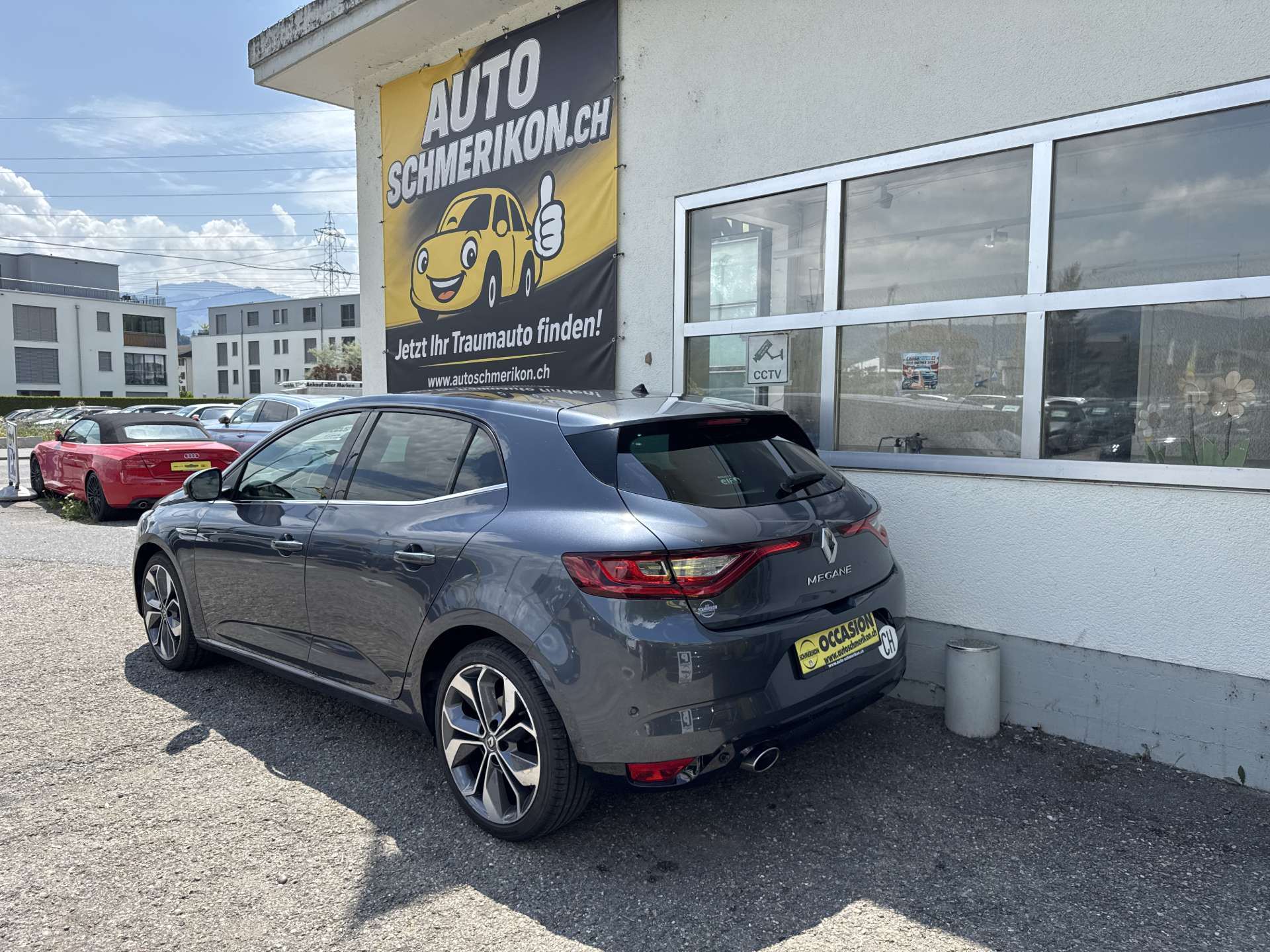 RENAULT Mégane 1.2 16V Turbo 90th Anniversary EDC-Automat-image-2