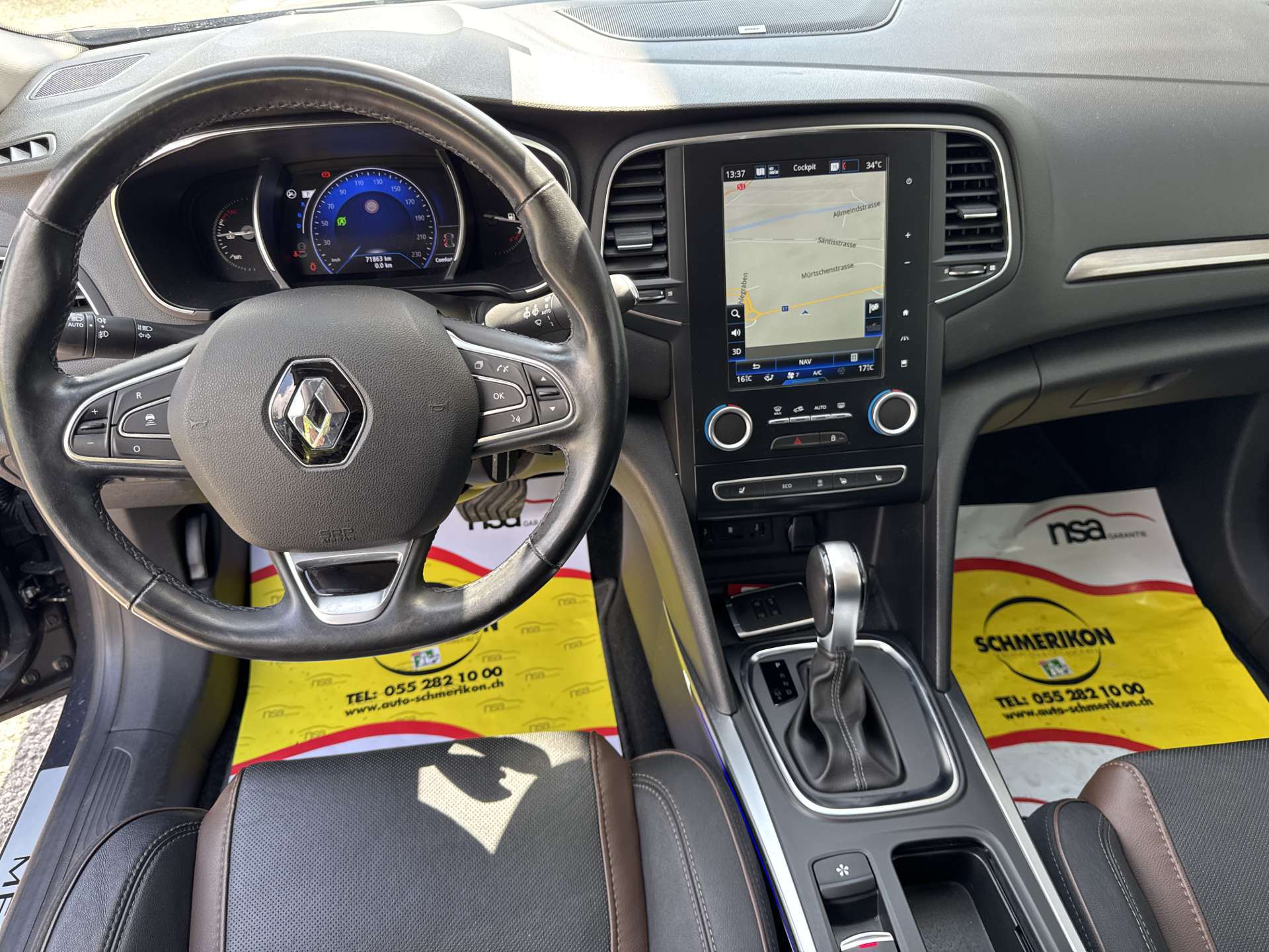 RENAULT Mégane 1.2 16V Turbo 90th Anniversary EDC-Automat-image-12