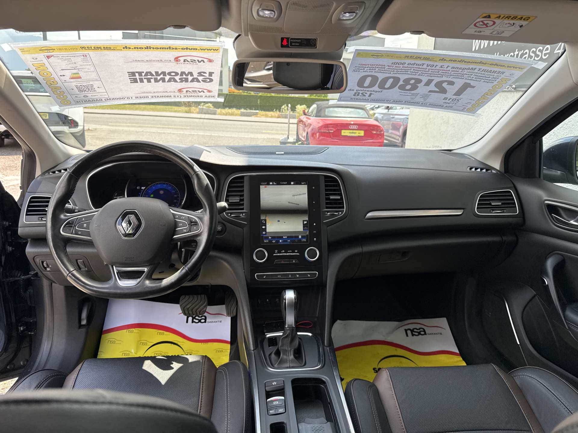 RENAULT Mégane 1.2 16V Turbo 90th Anniversary EDC-Automat-image-5