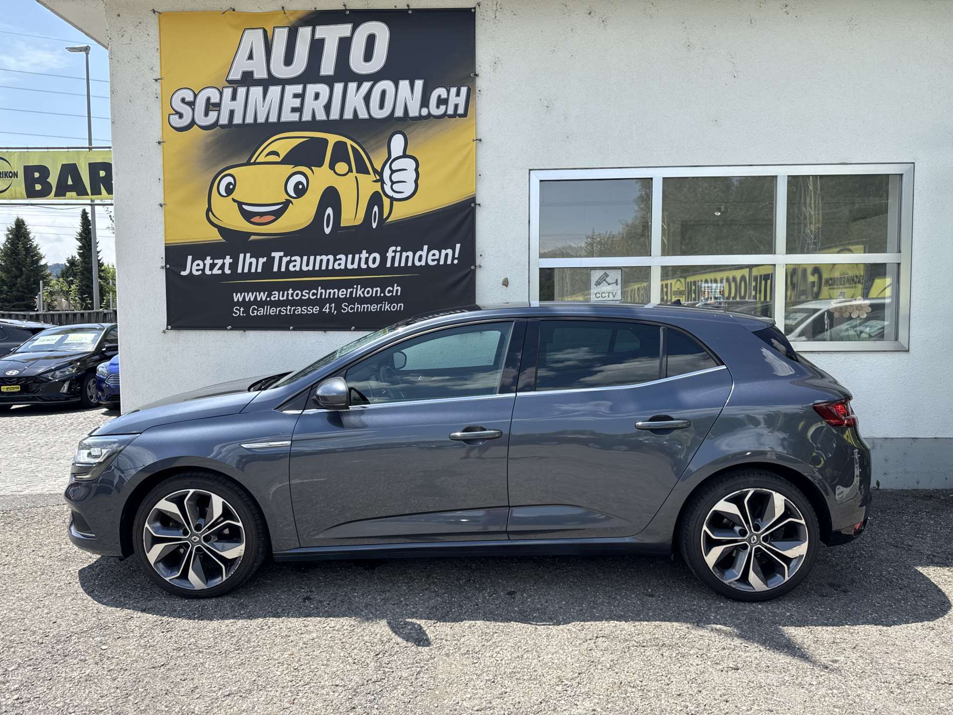 RENAULT Mégane 1.2 16V Turbo 90th Anniversary EDC-Automat-image-4