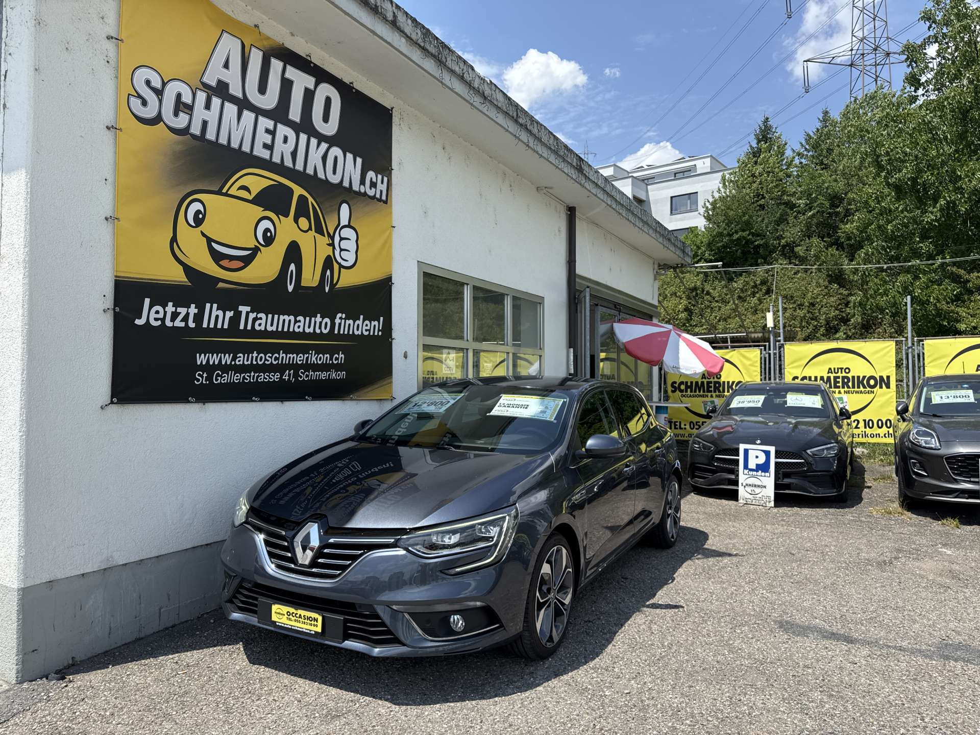 RENAULT Mégane 1.2 16V Turbo 90th Anniversary EDC-Automat-image-0