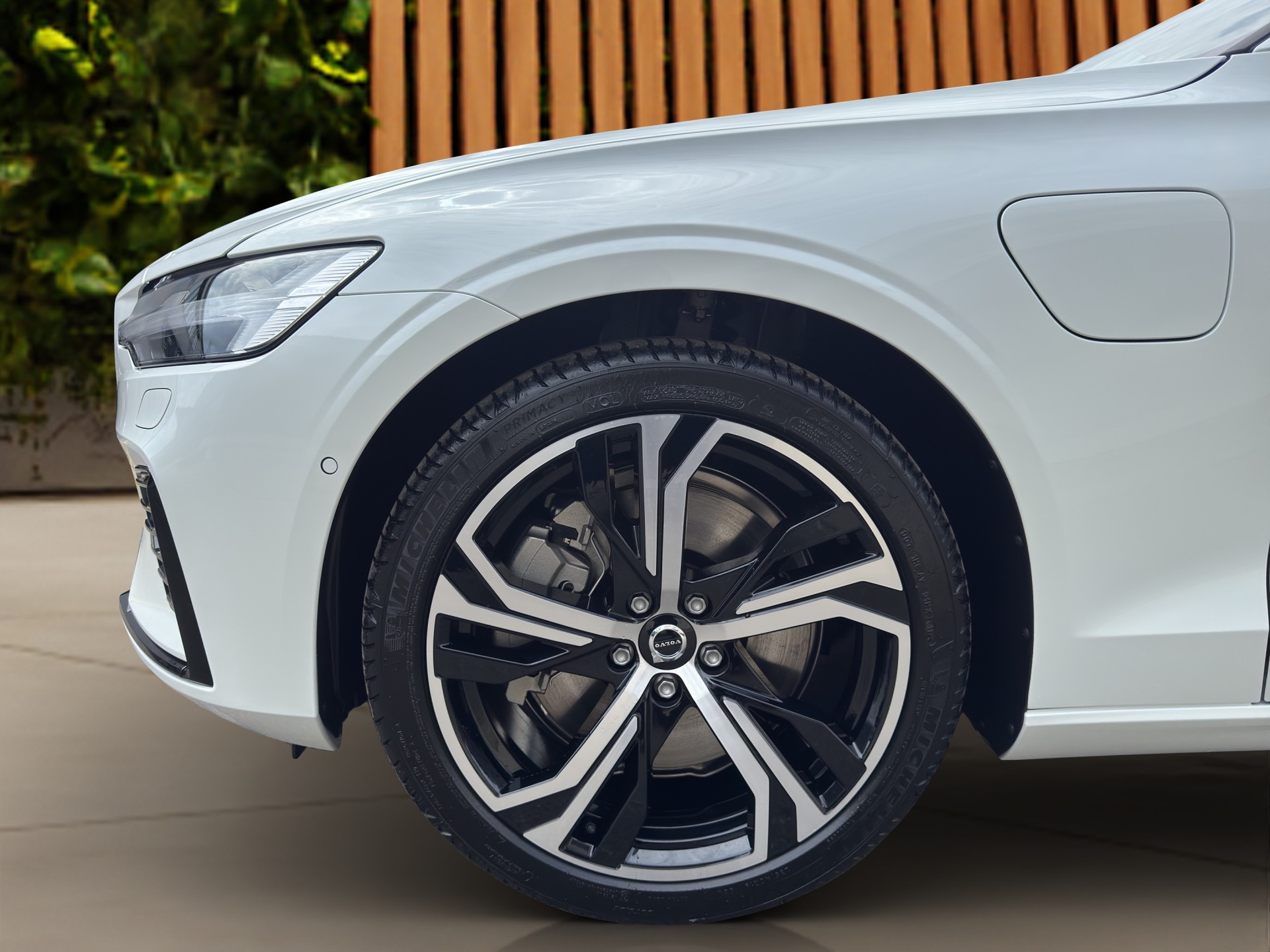 VOLVO V60 2.0 T8 TE Ultra Dark eAWD-image-7