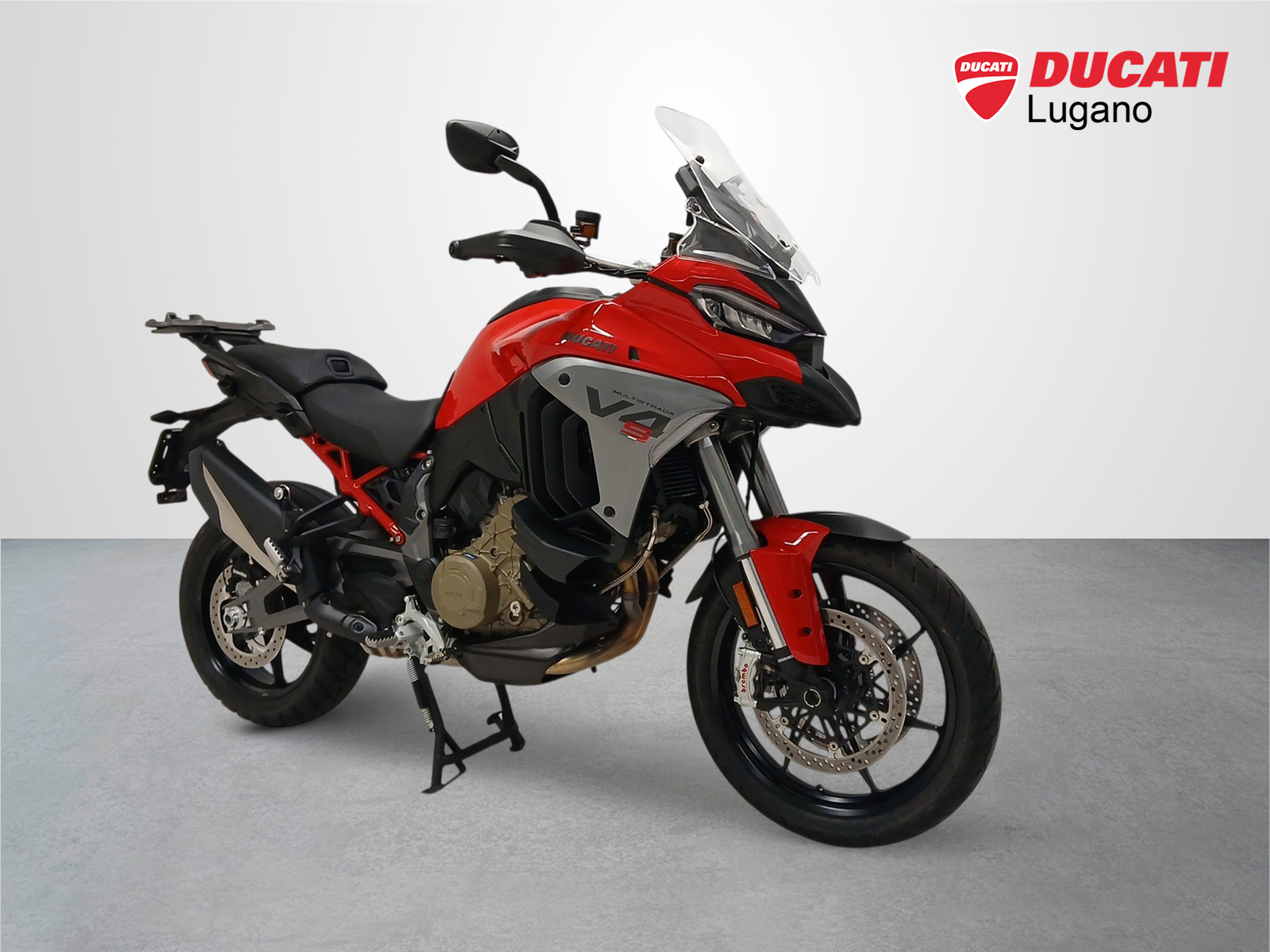 DUCATI MULTISTRADA V4 S RADAR SPORT