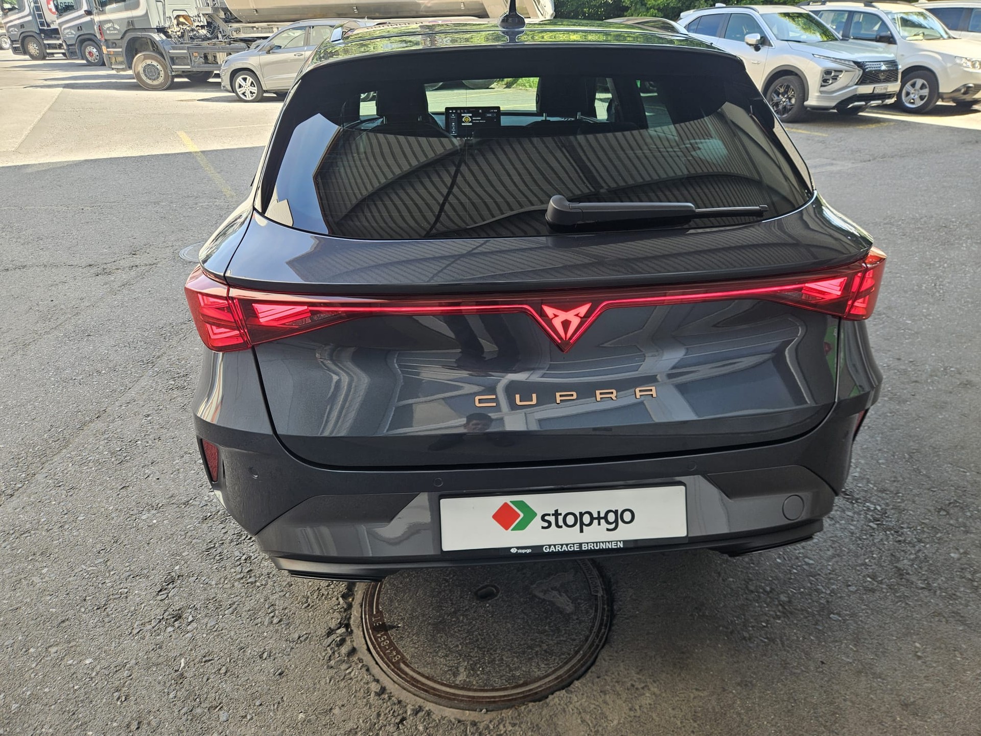 CUPRA LEON 1.5 TSI DSG-image-12
