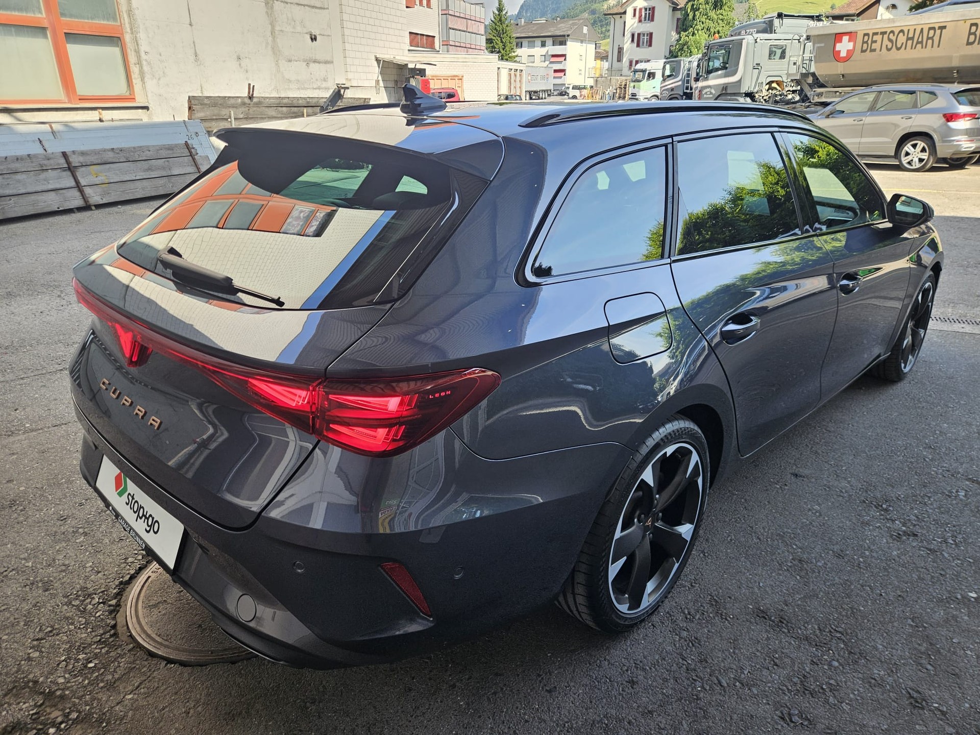CUPRA LEON 1.5 TSI DSG-image-13