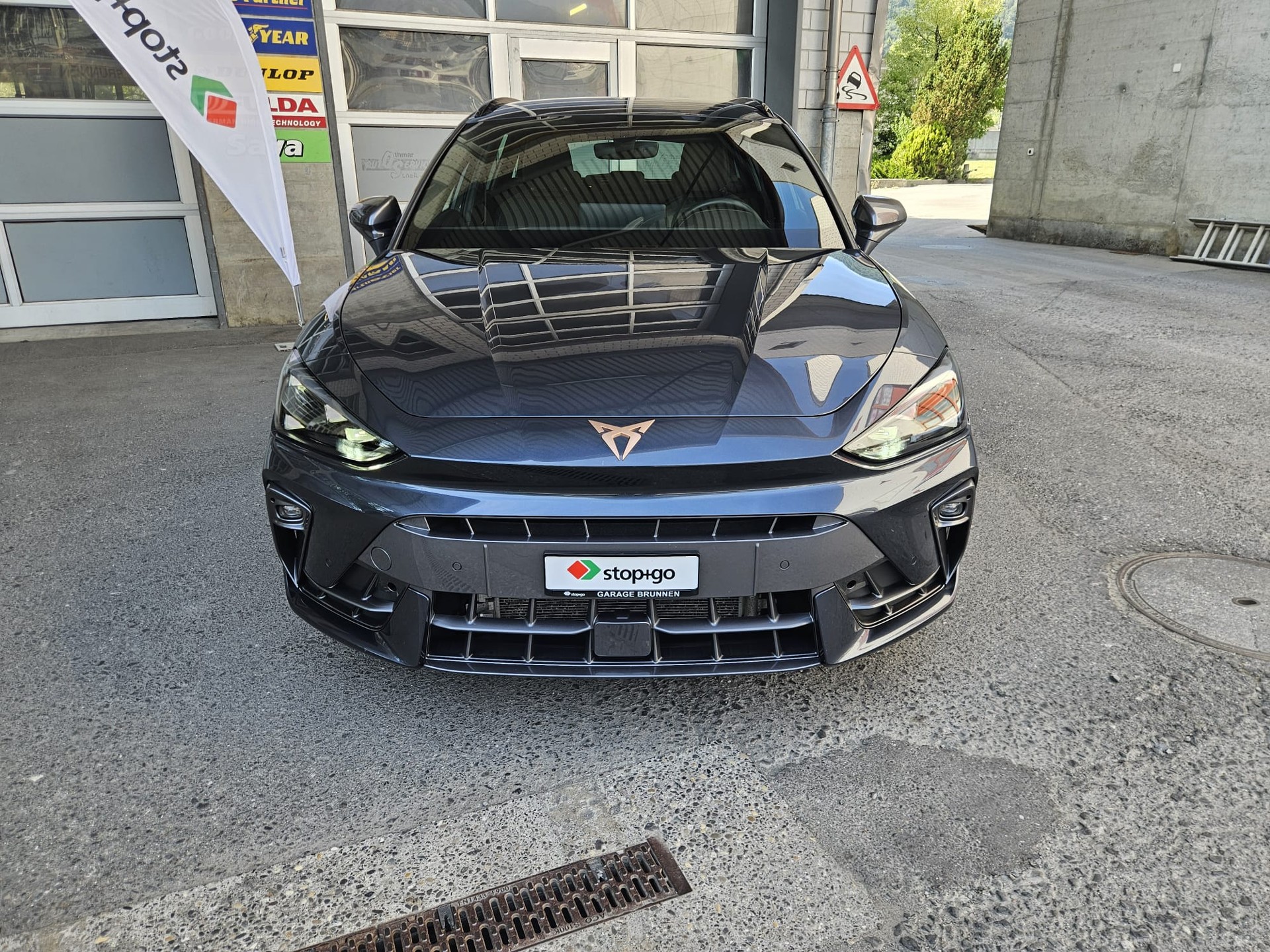 CUPRA LEON 1.5 TSI DSG-image-8