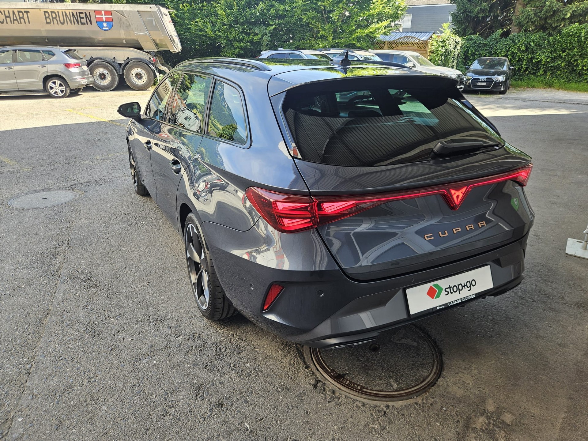 CUPRA LEON 1.5 TSI DSG-image-11