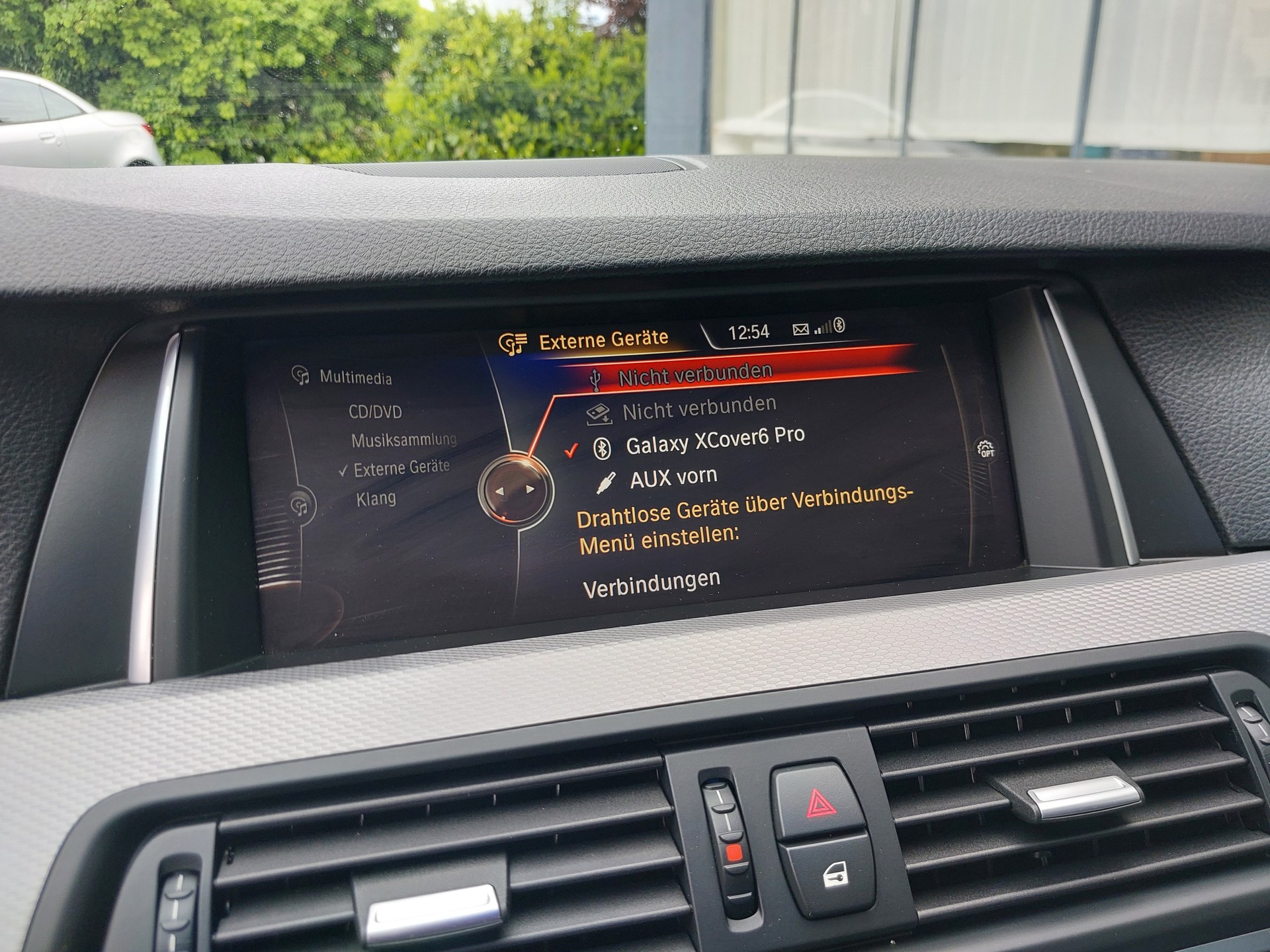 BMW 520d xDrive Steptronic M-Sport-image-9