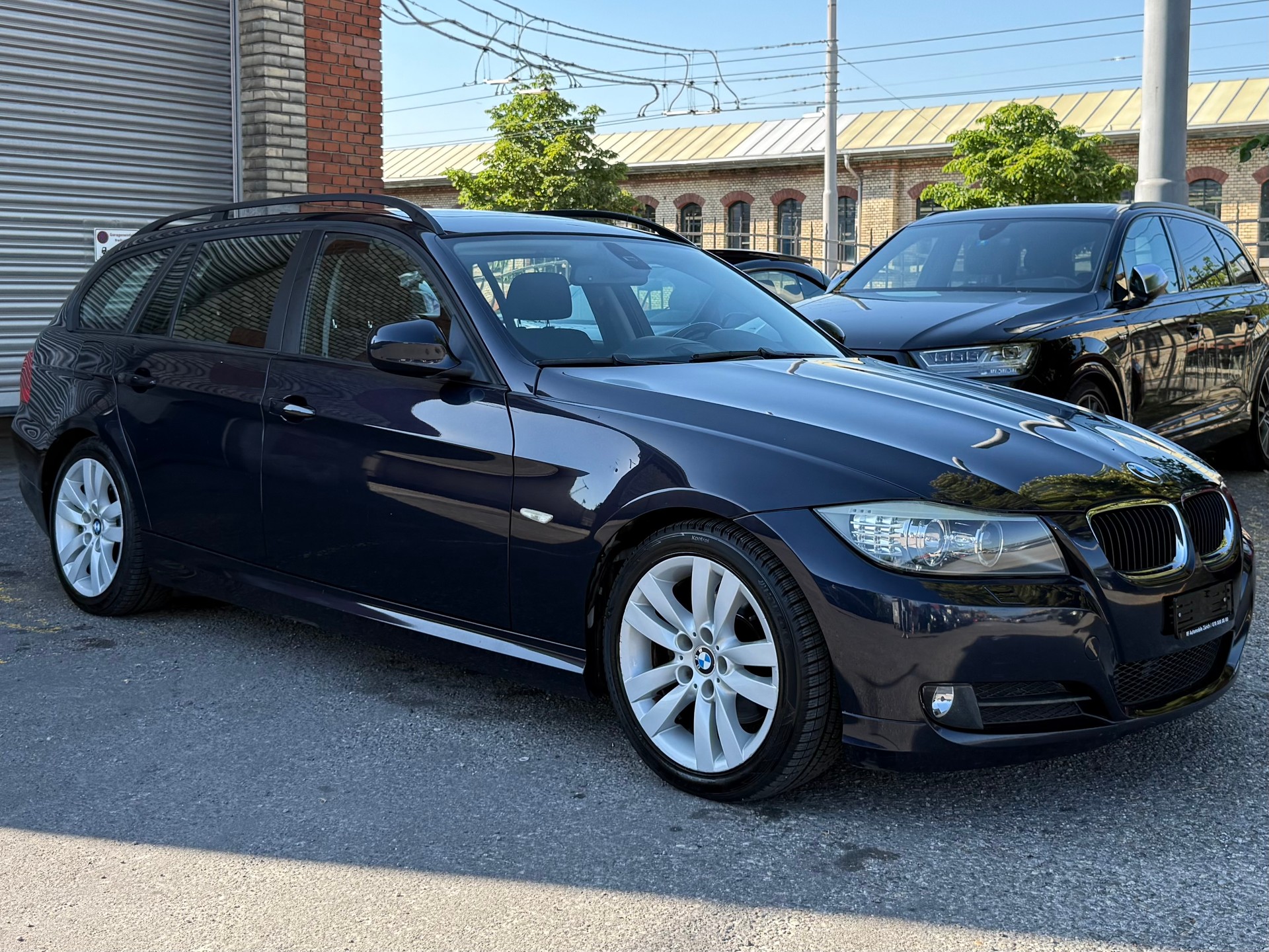 BMW 320d Touring more4you-image-0