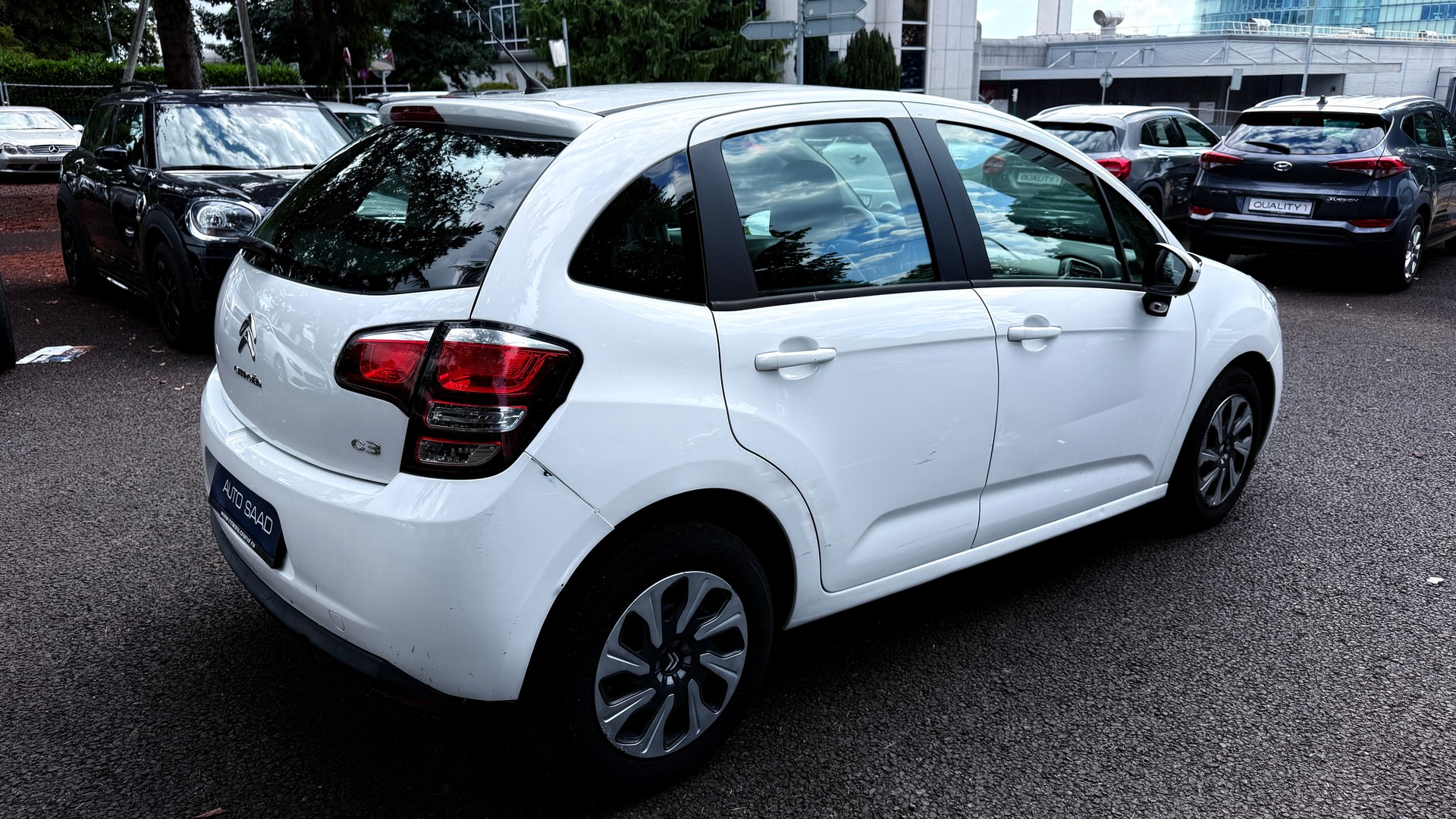 CITROEN C3 1.2i Attraction-image-5