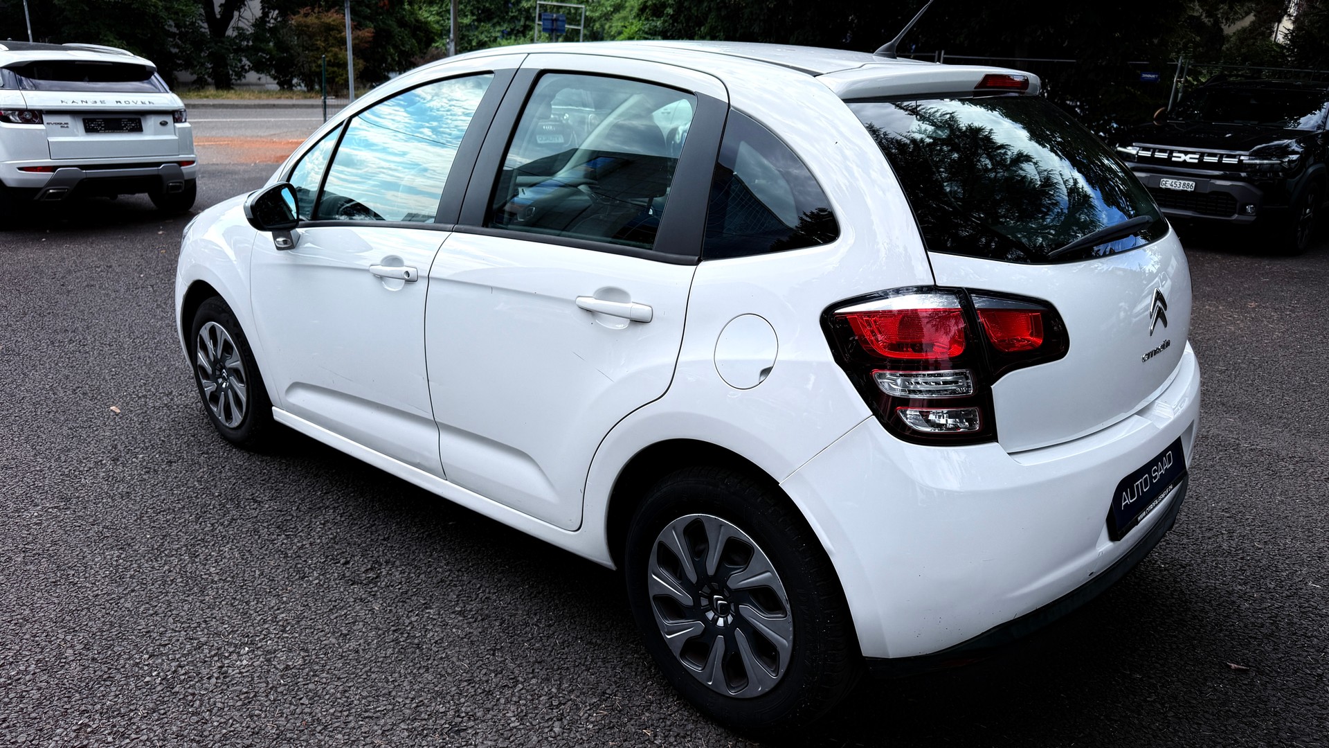 CITROEN C3 1.2i Attraction-image-4
