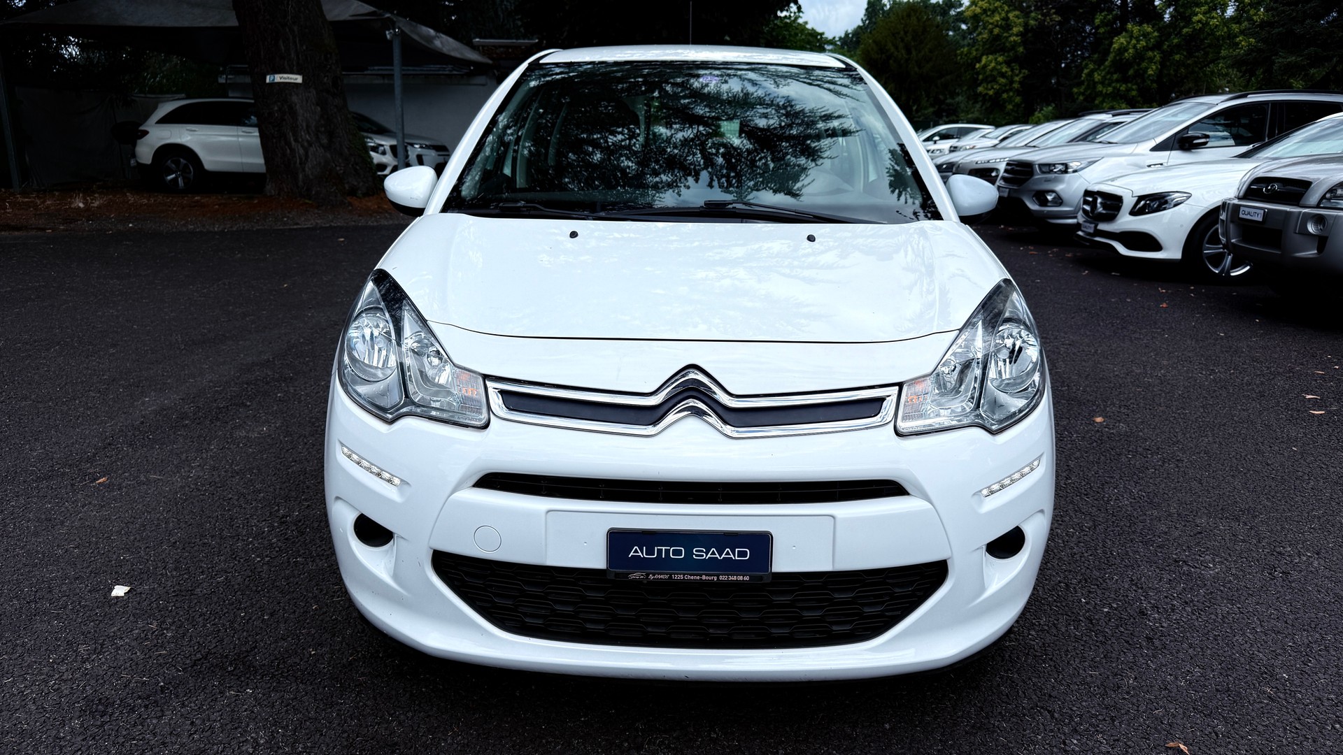CITROEN C3 1.2i Attraction-image-0