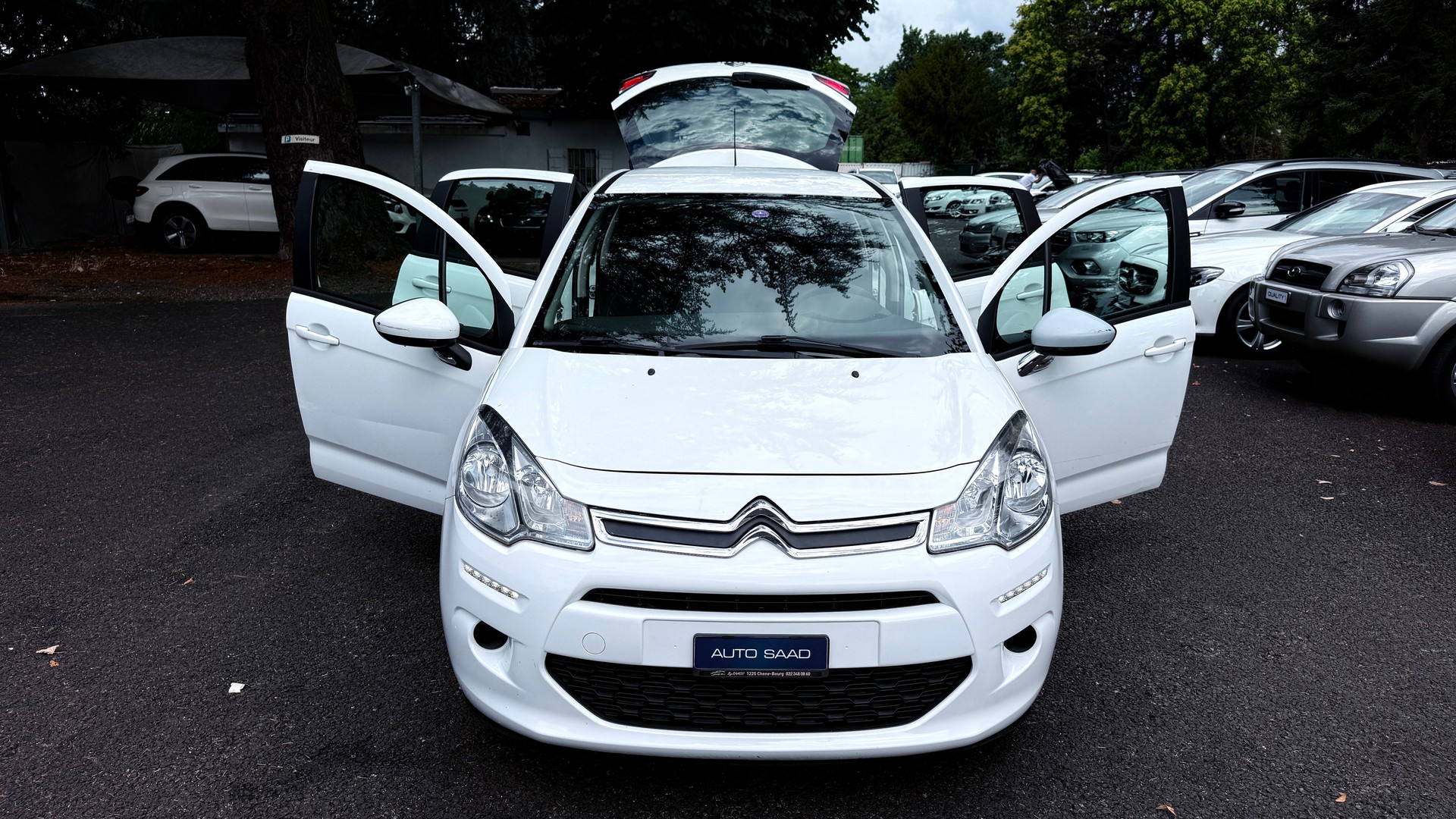 CITROEN C3 1.2i Attraction-image-12