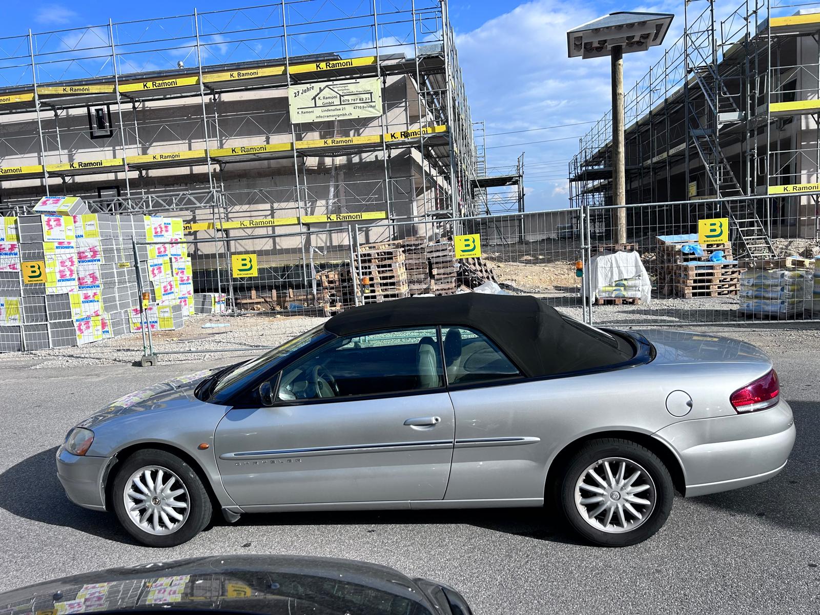 CHRYSLER Sebring 2.7 V6 Touring (LX)-image-7