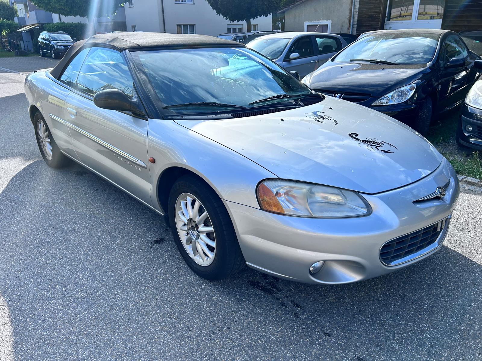 CHRYSLER Sebring 2.7 V6 Touring (LX)-image-2