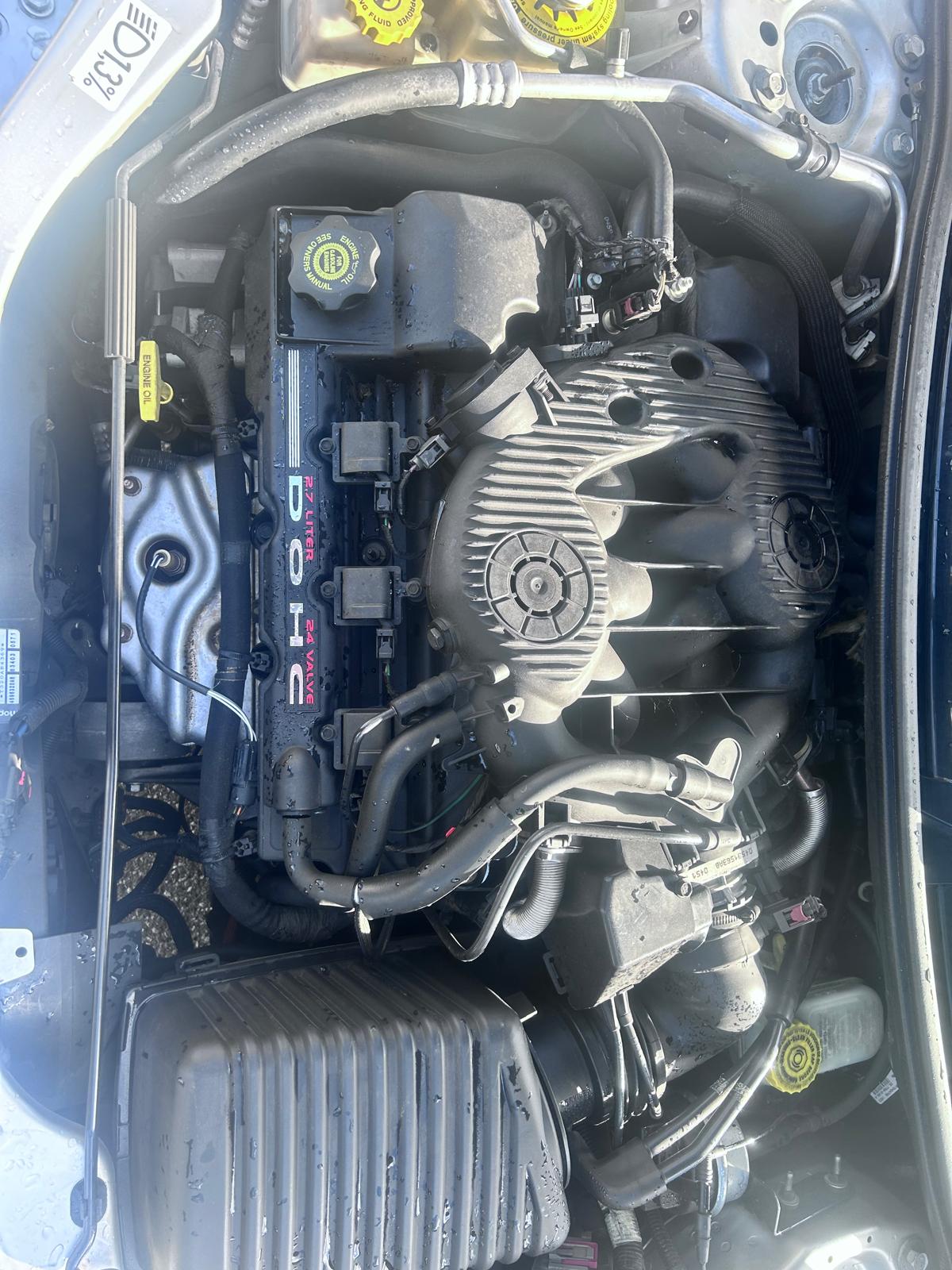 CHRYSLER Sebring 2.7 V6 Touring (LX)-image-11