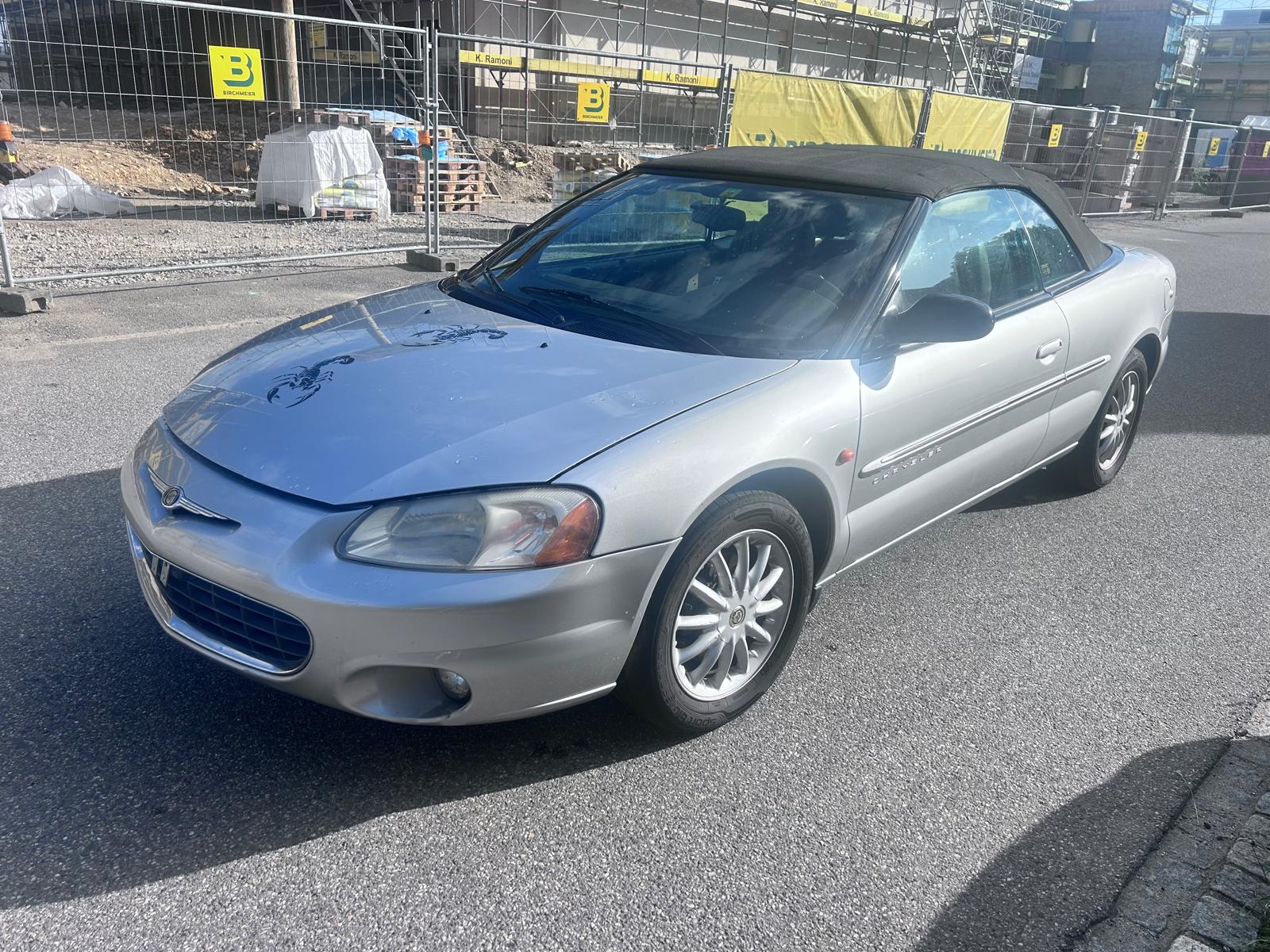 CHRYSLER Sebring 2.7 V6 Touring (LX)-image-0