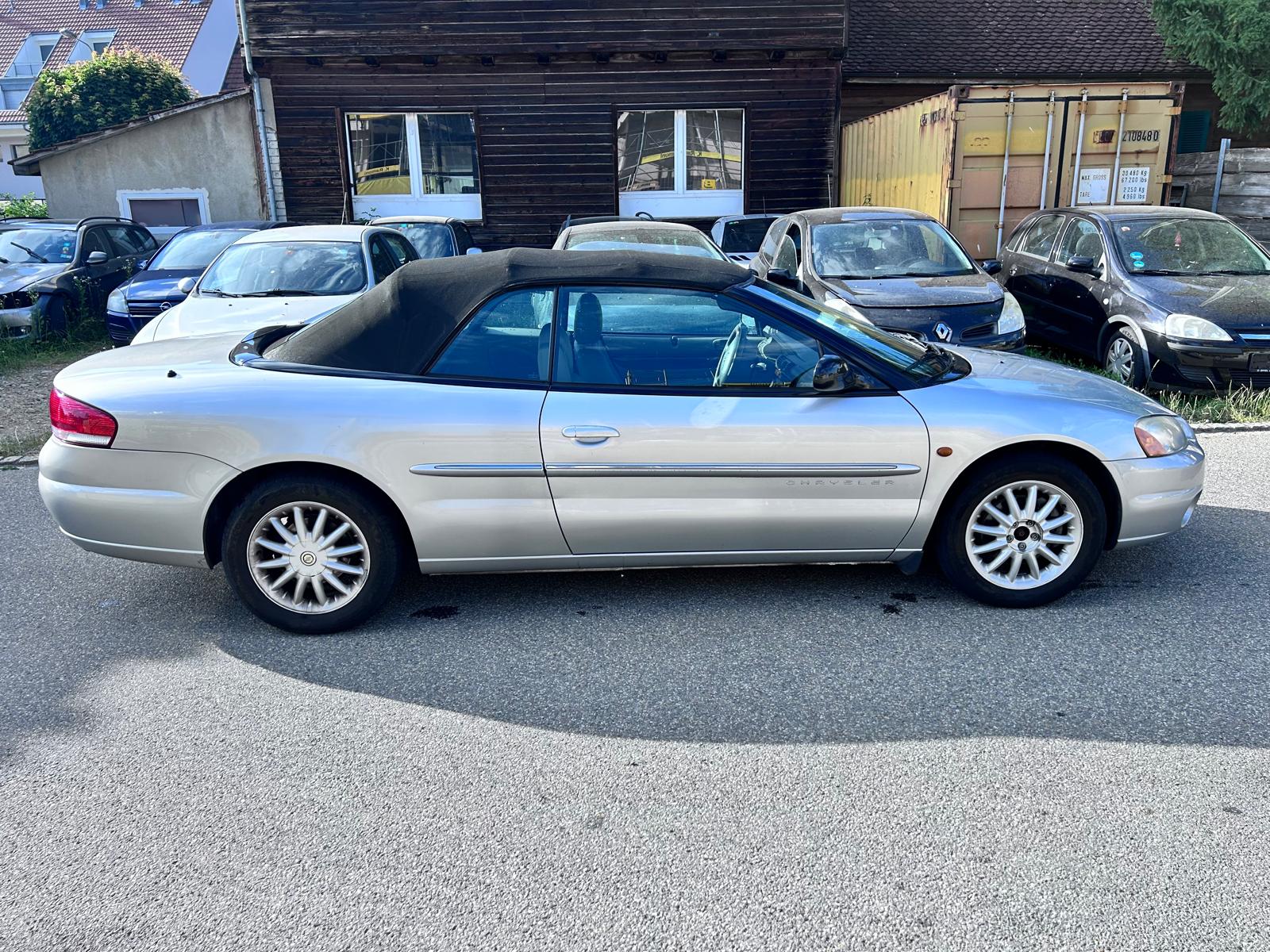 CHRYSLER Sebring 2.7 V6 Touring (LX)-image-3