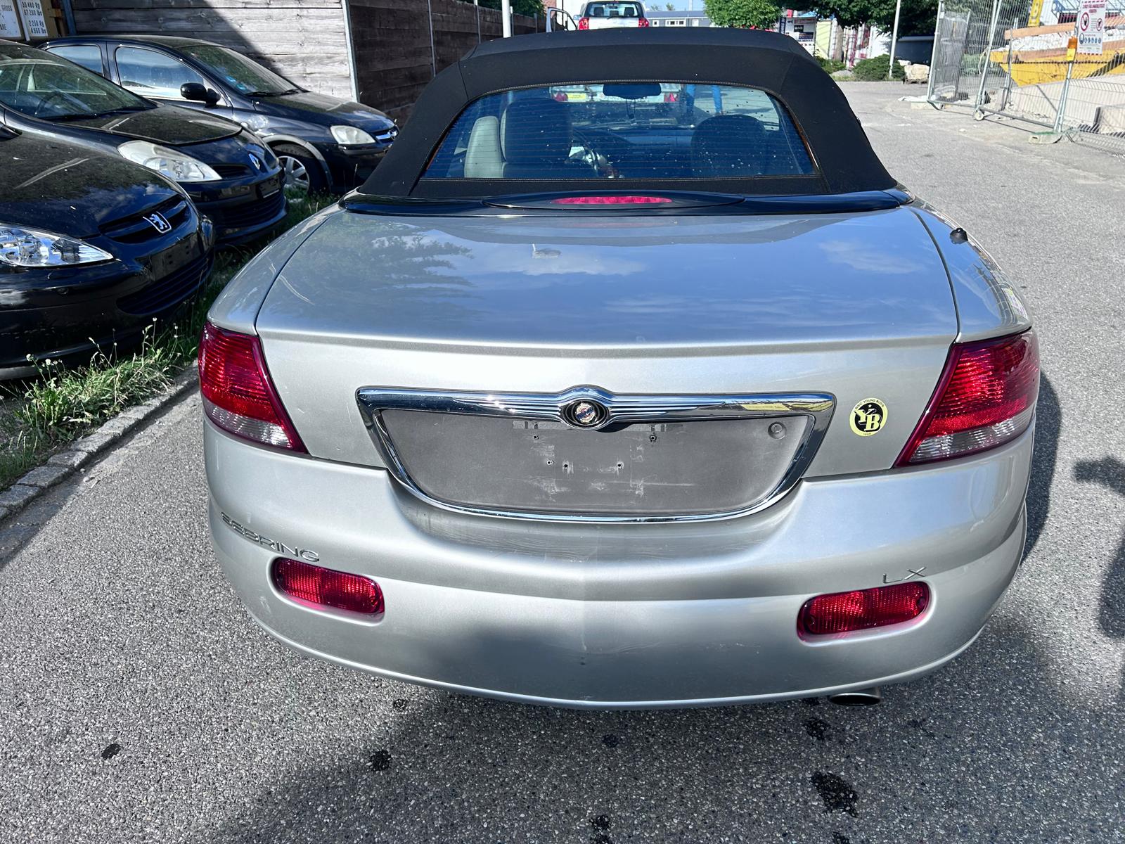 CHRYSLER Sebring 2.7 V6 Touring (LX)-image-5
