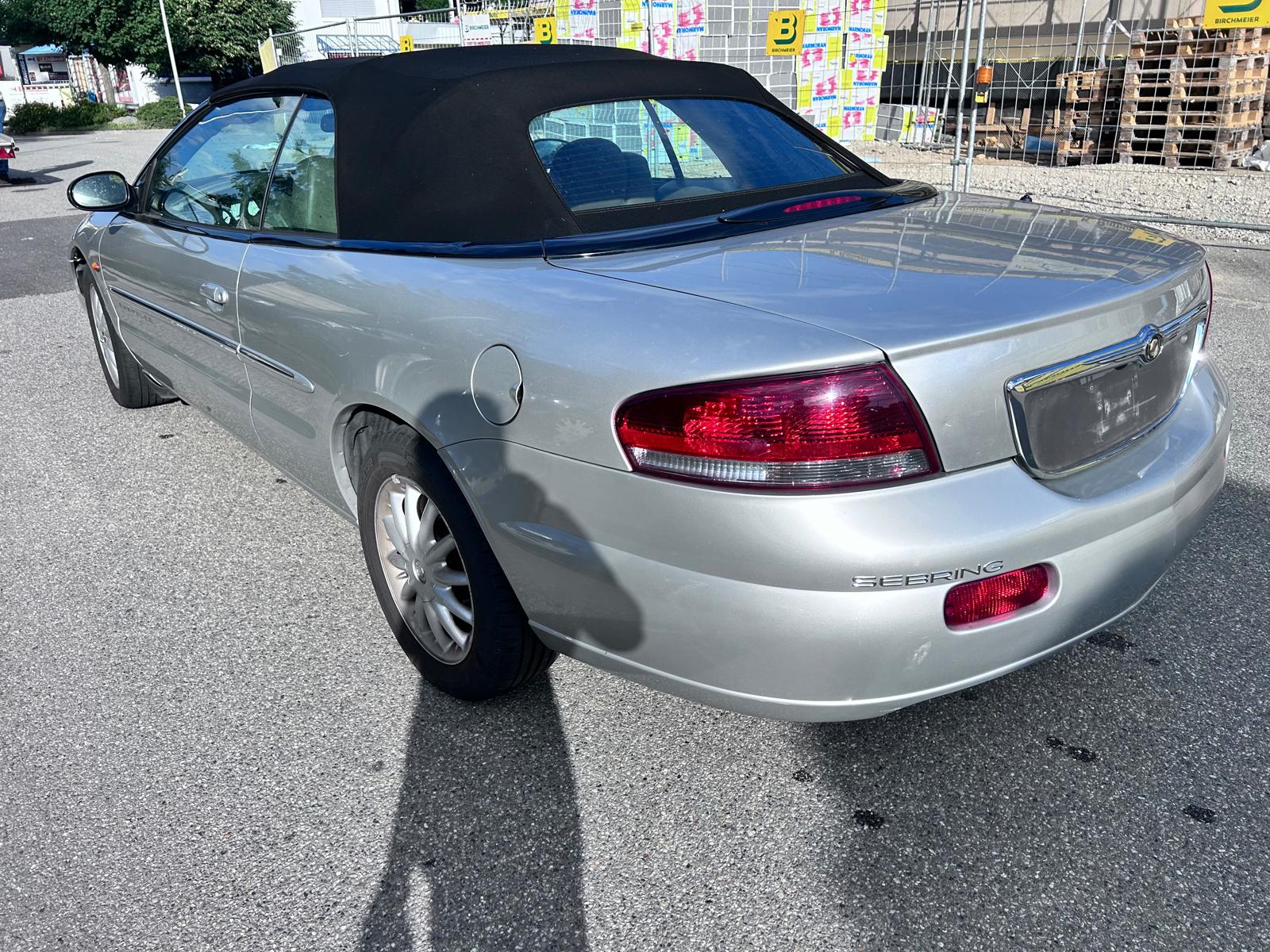 CHRYSLER Sebring 2.7 V6 Touring (LX)-image-6