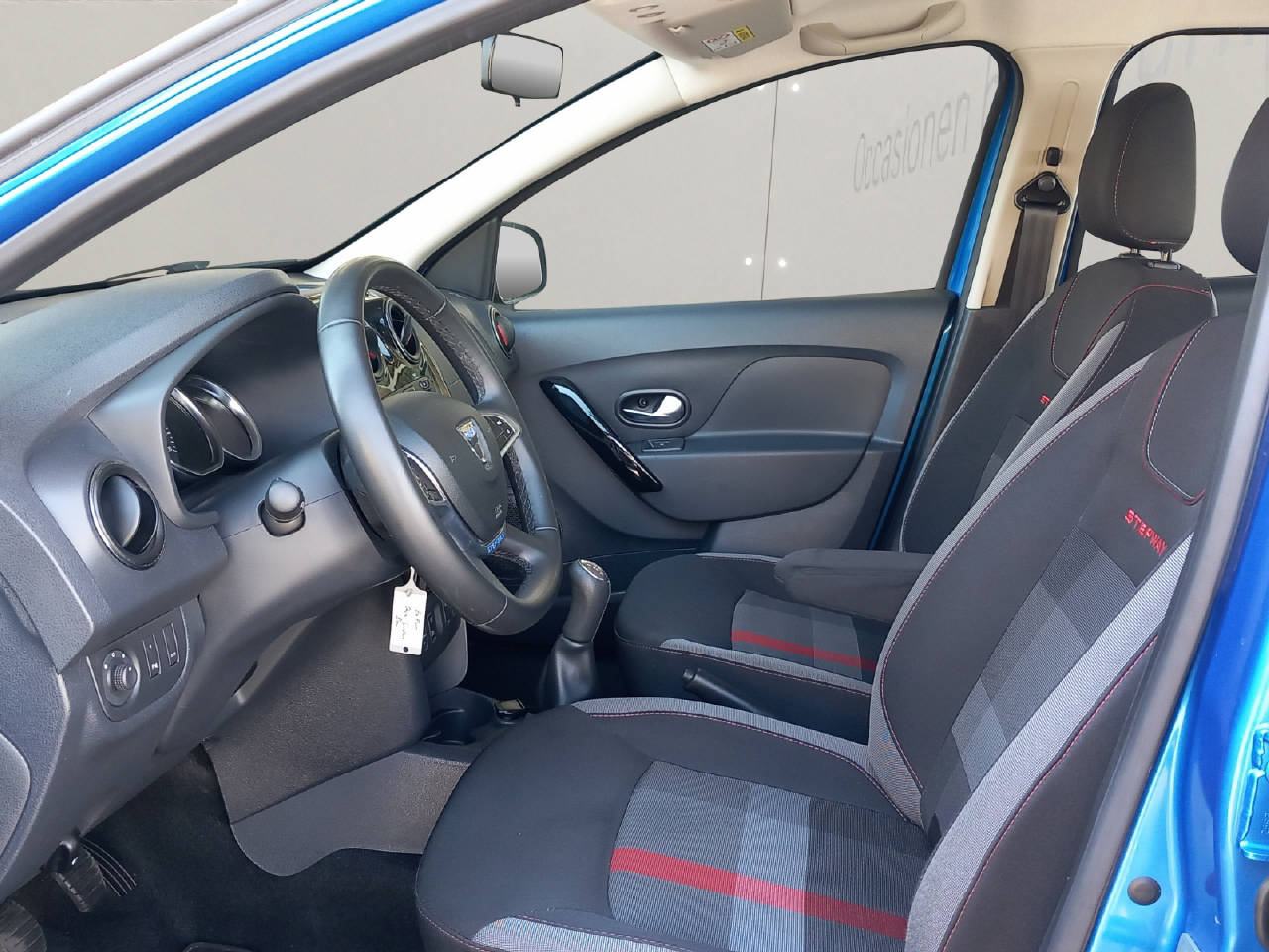 DACIA Sandero 0.9 TCe Stepway E6c S/S-image-3