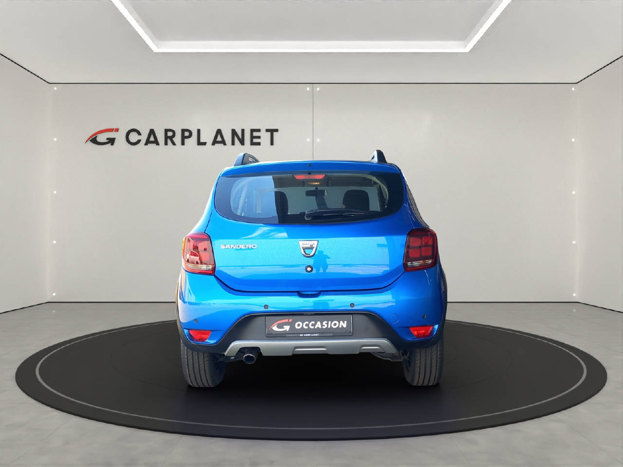 DACIA Sandero 0.9 TCe Stepway E6c S/S-image-11
