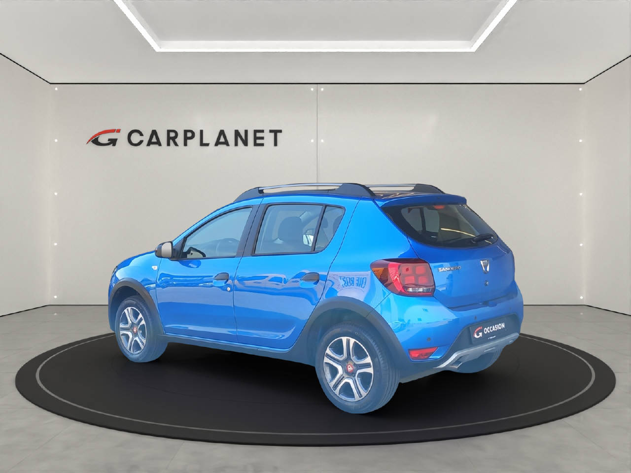 DACIA Sandero 0.9 TCe Stepway E6c S/S-image-2
