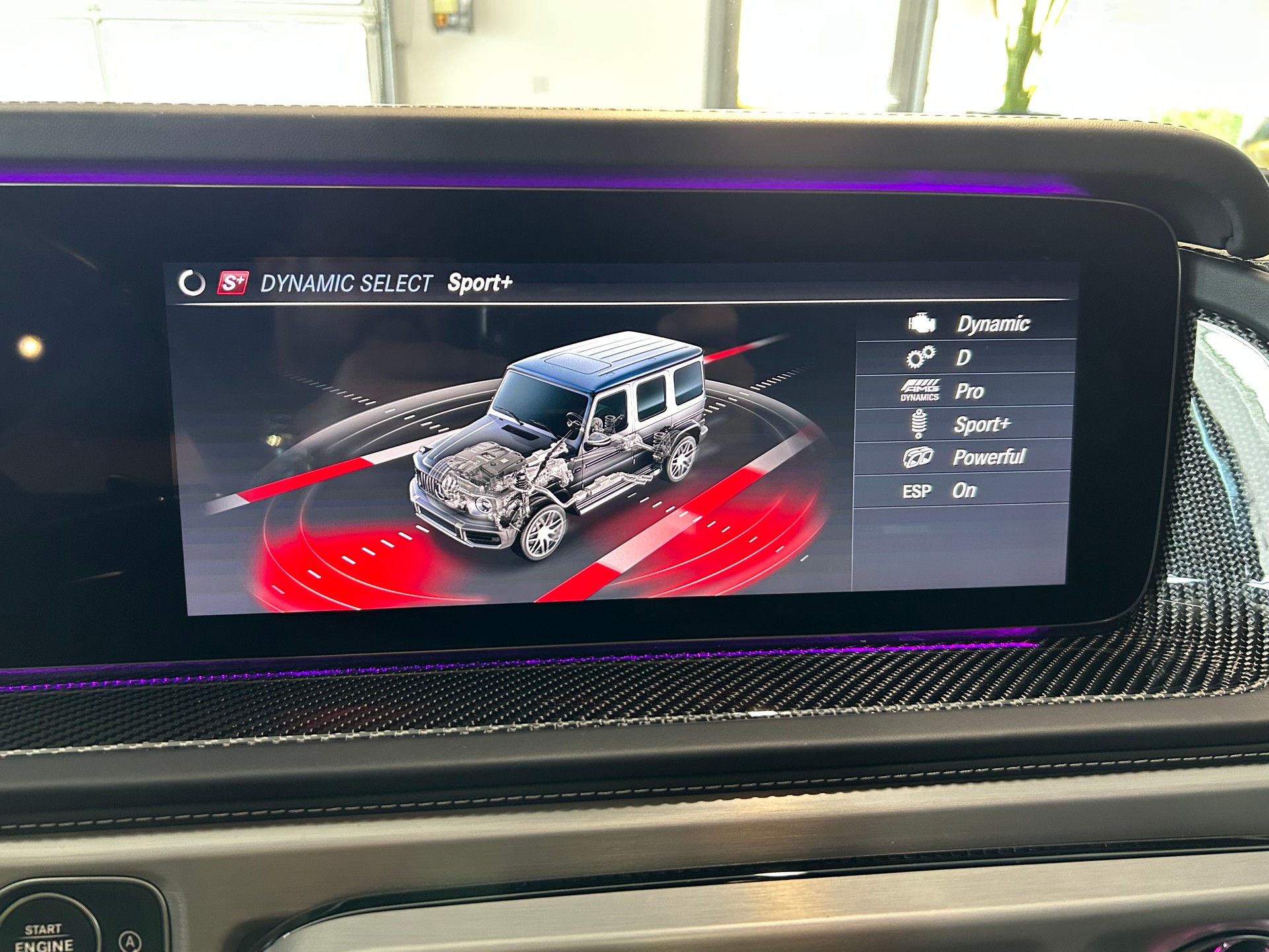 MERCEDES-BENZ G 63 AMG Speedshift Plus G-Tronic-image-20