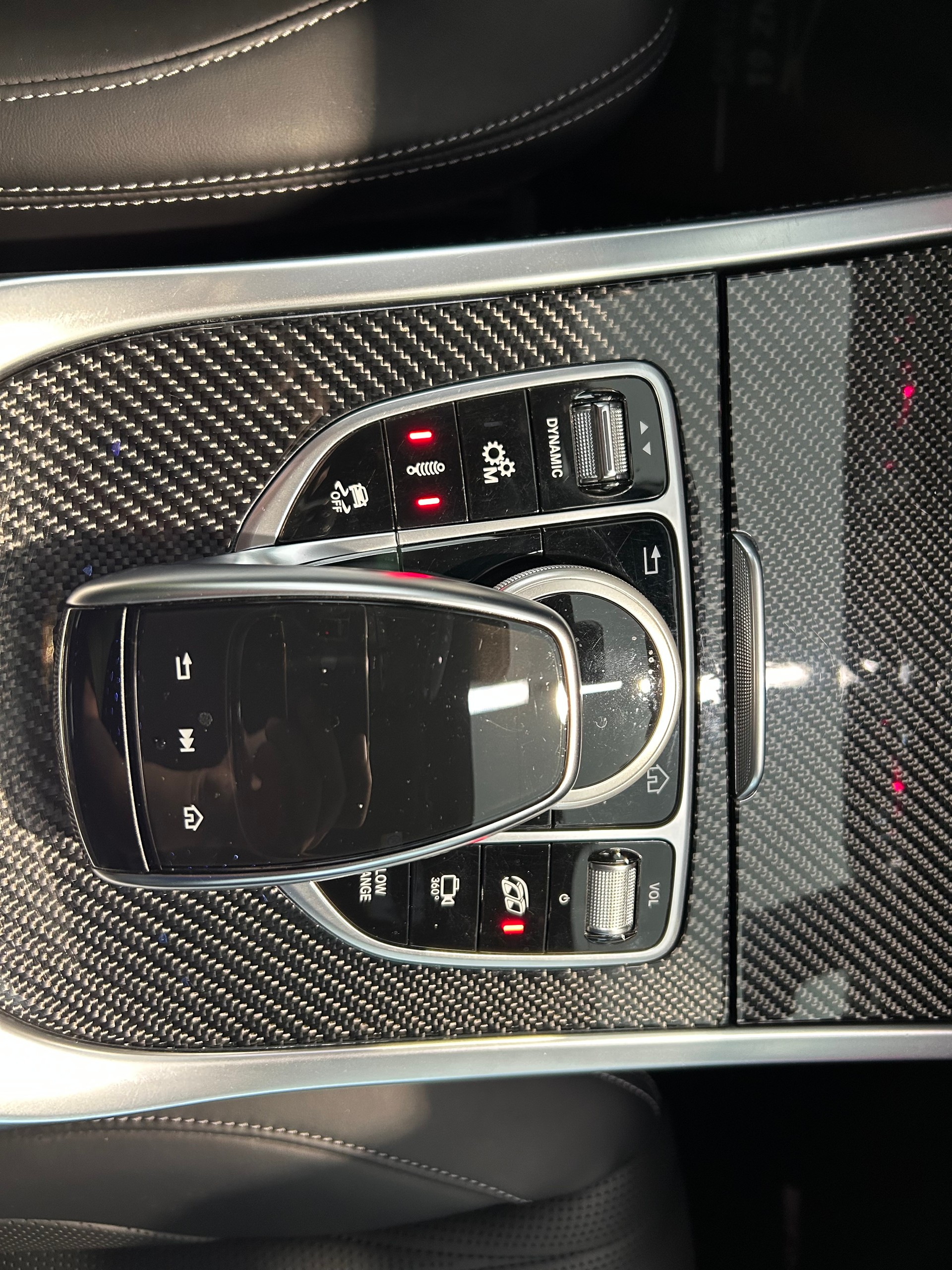 MERCEDES-BENZ G 63 AMG Speedshift Plus G-Tronic-image-17