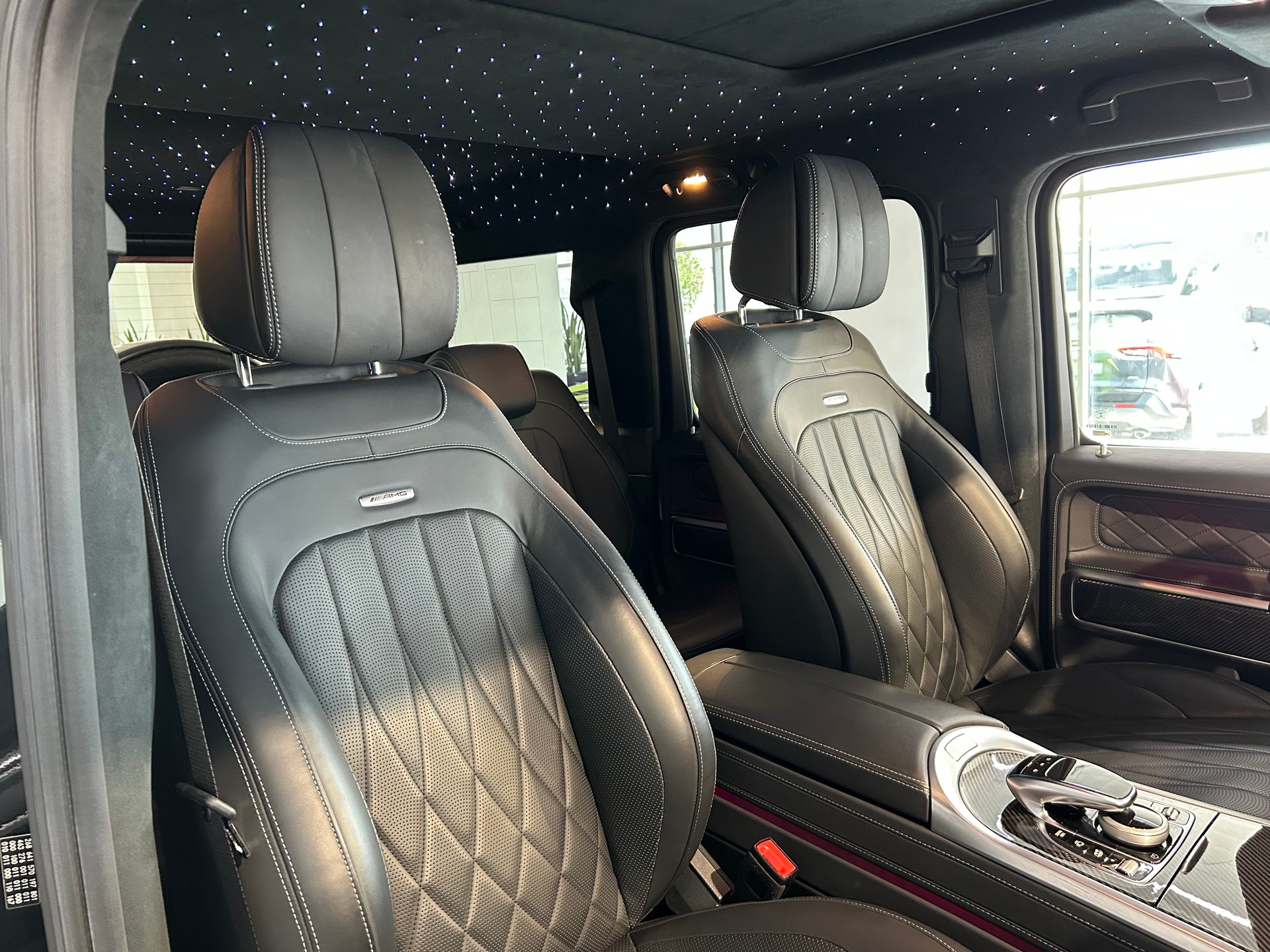 MERCEDES-BENZ G 63 AMG Speedshift Plus G-Tronic-image-15