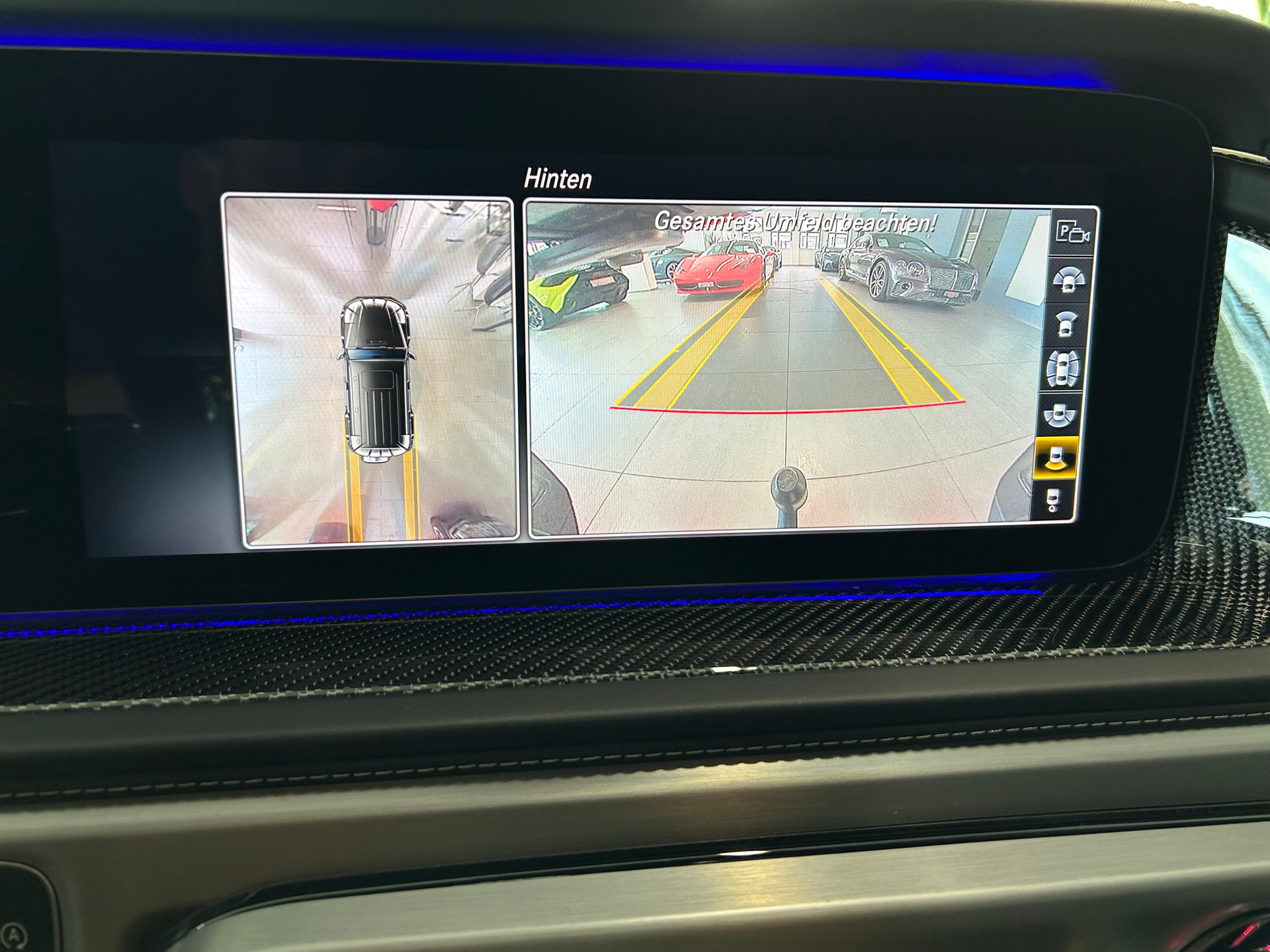 MERCEDES-BENZ G 63 AMG Speedshift Plus G-Tronic-image-18