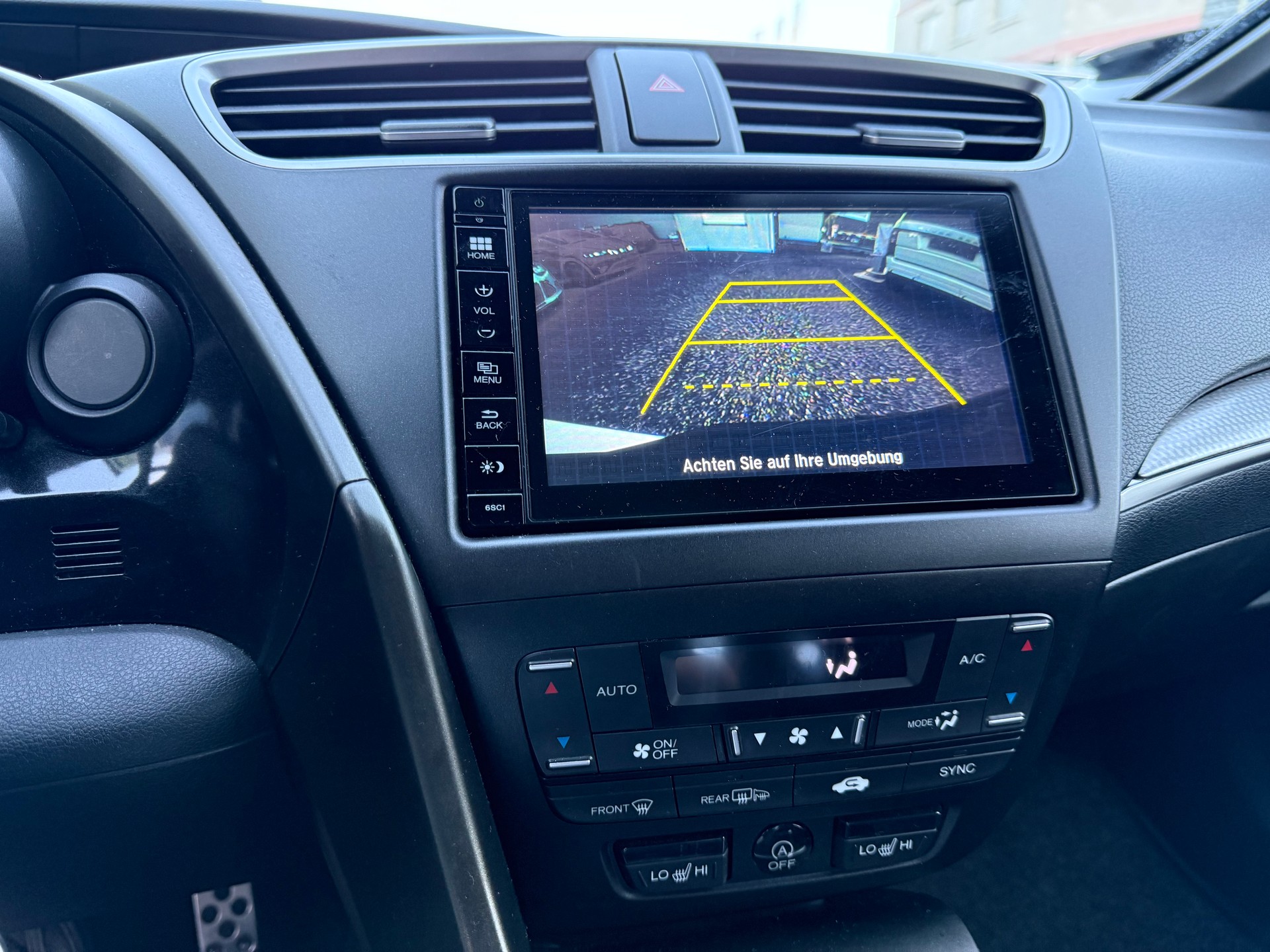 HONDA Civic 1.6 i-DTEC Sport-image-6
