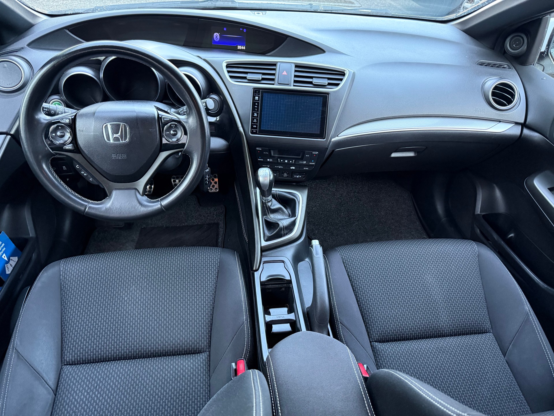 HONDA Civic 1.6 i-DTEC Sport-image-5