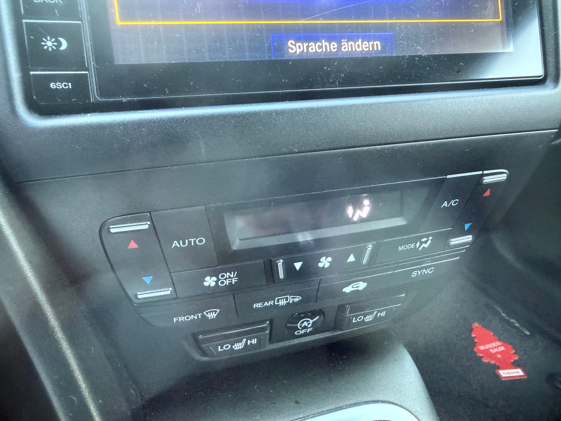 HONDA Civic 1.6 i-DTEC Sport-image-10