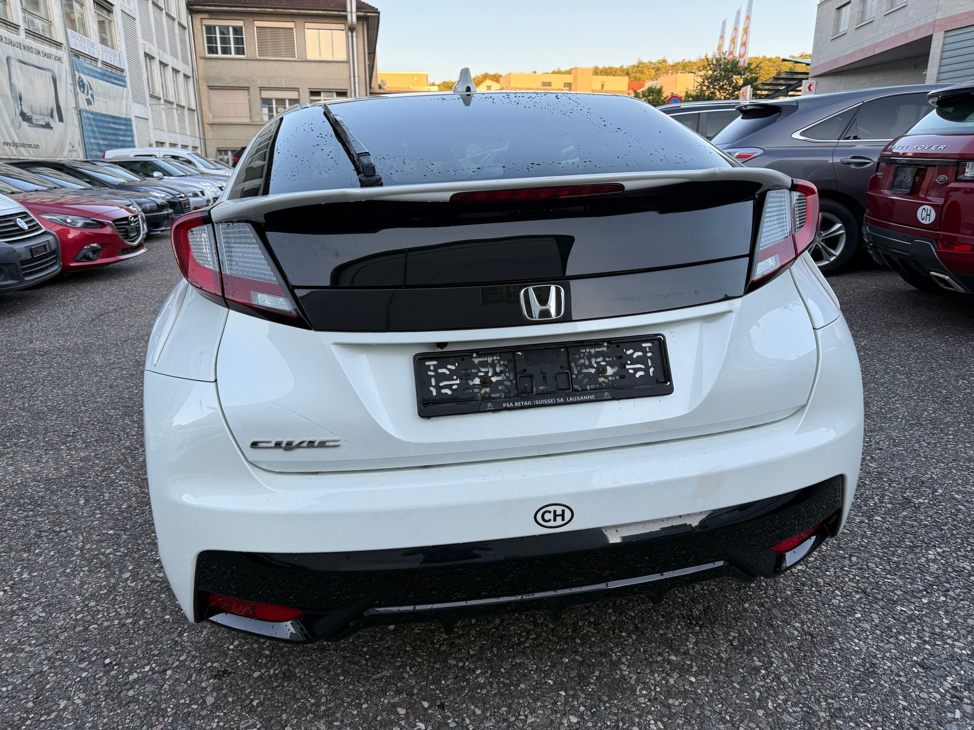 HONDA Civic 1.6 i-DTEC Sport-image-4