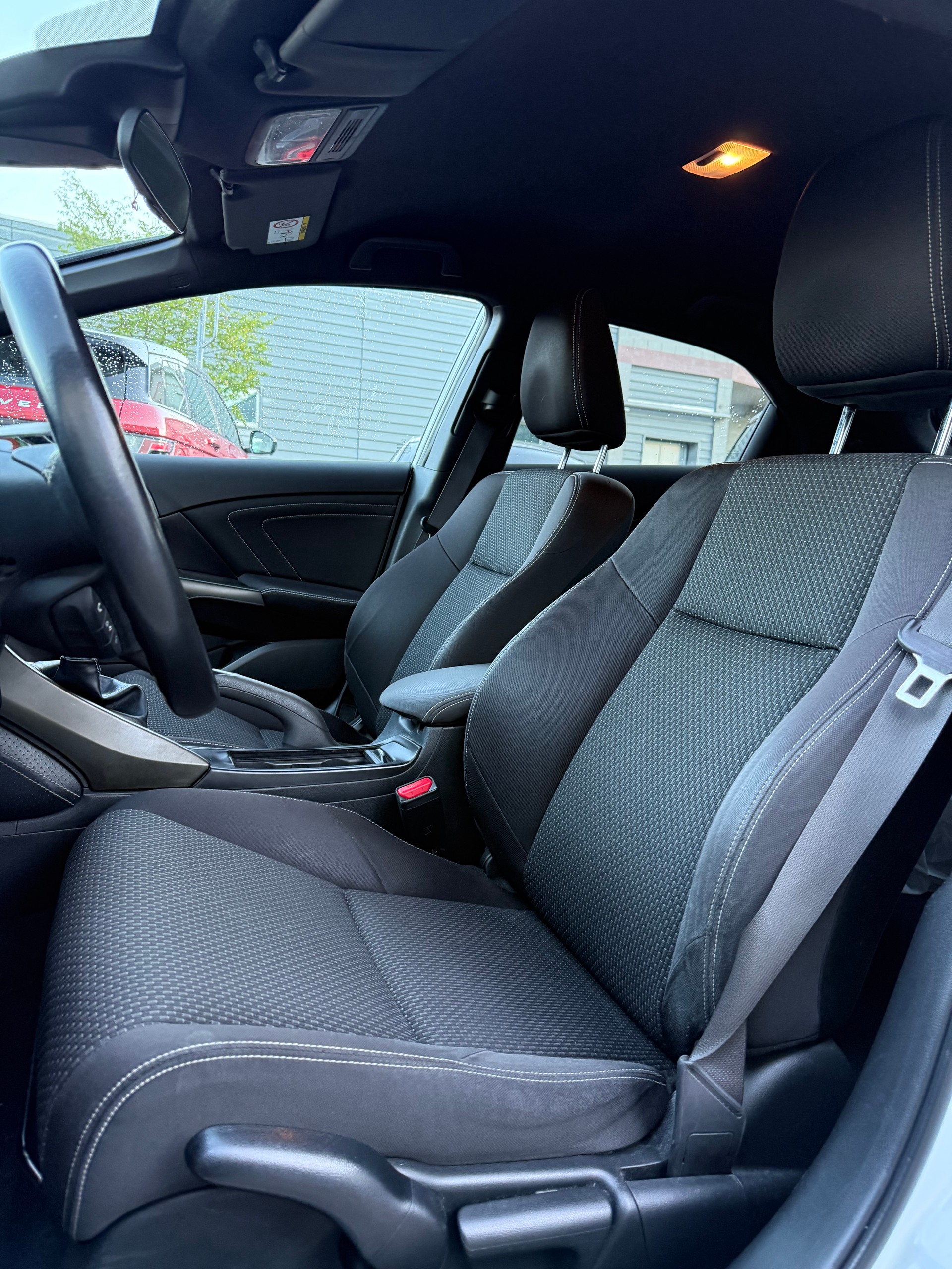 HONDA Civic 1.6 i-DTEC Sport-image-7