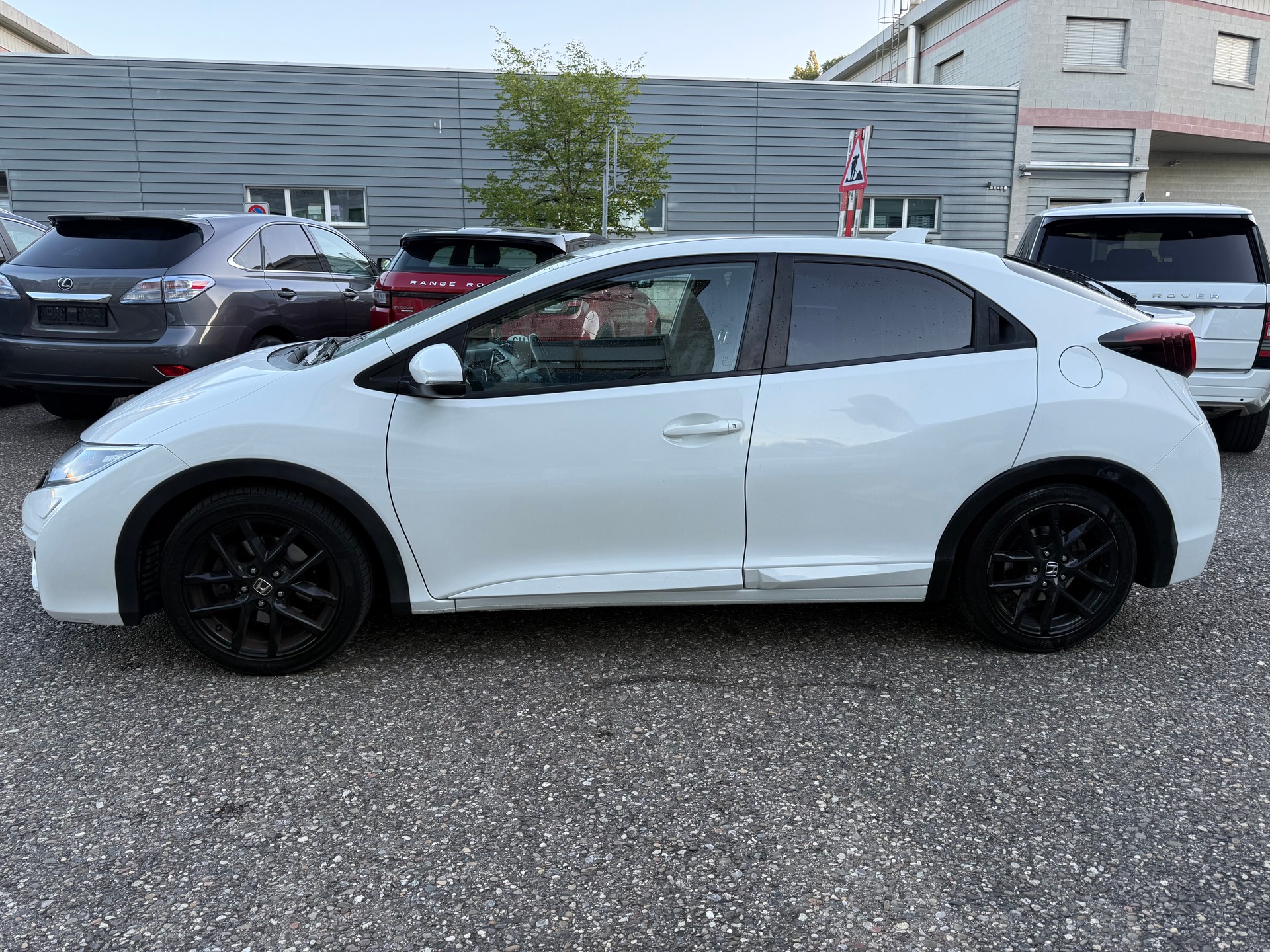 HONDA Civic 1.6 i-DTEC Sport-image-2