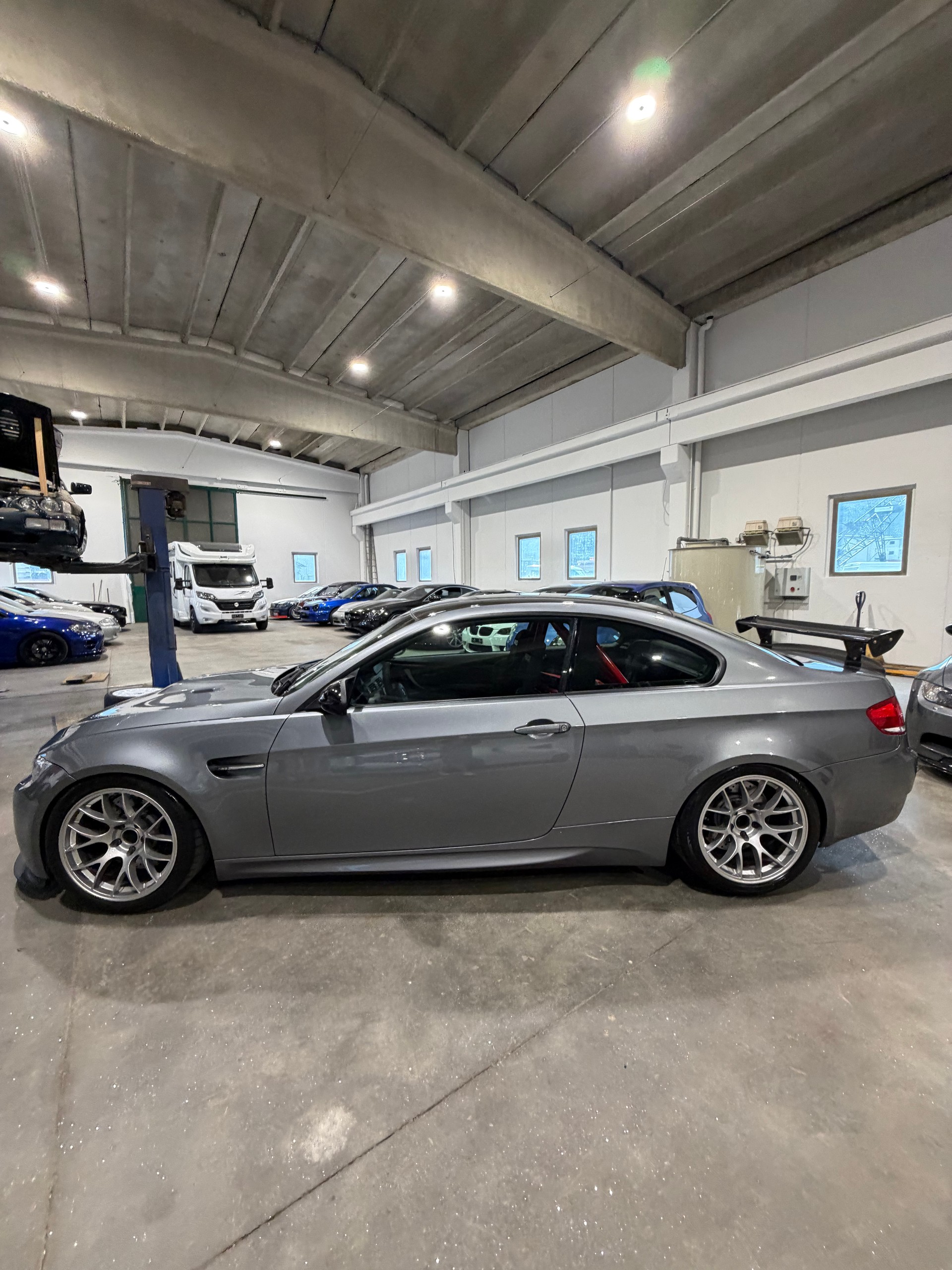 BMW M3 Coupé DSG-image-2