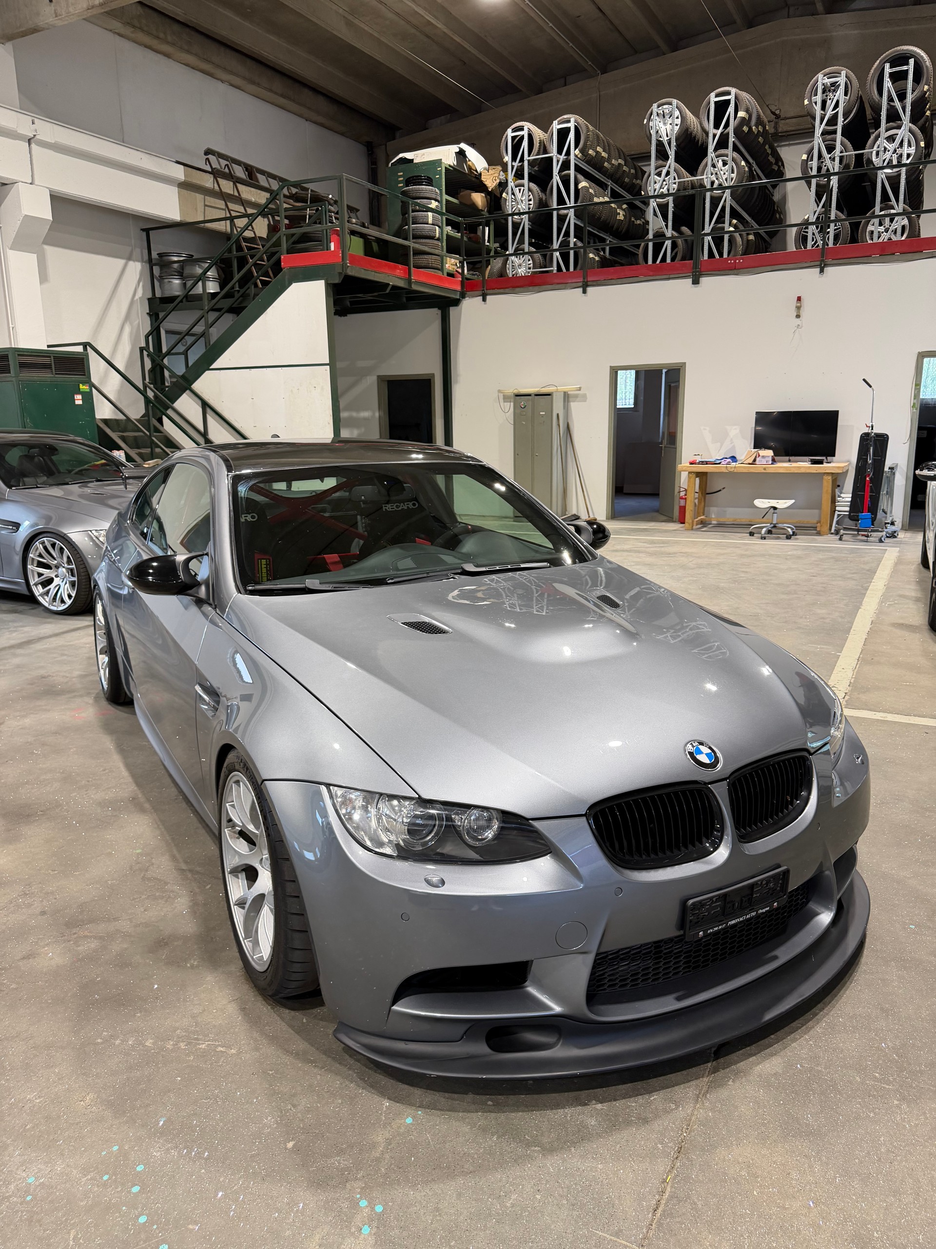 BMW M3 Coupé DSG-image-10