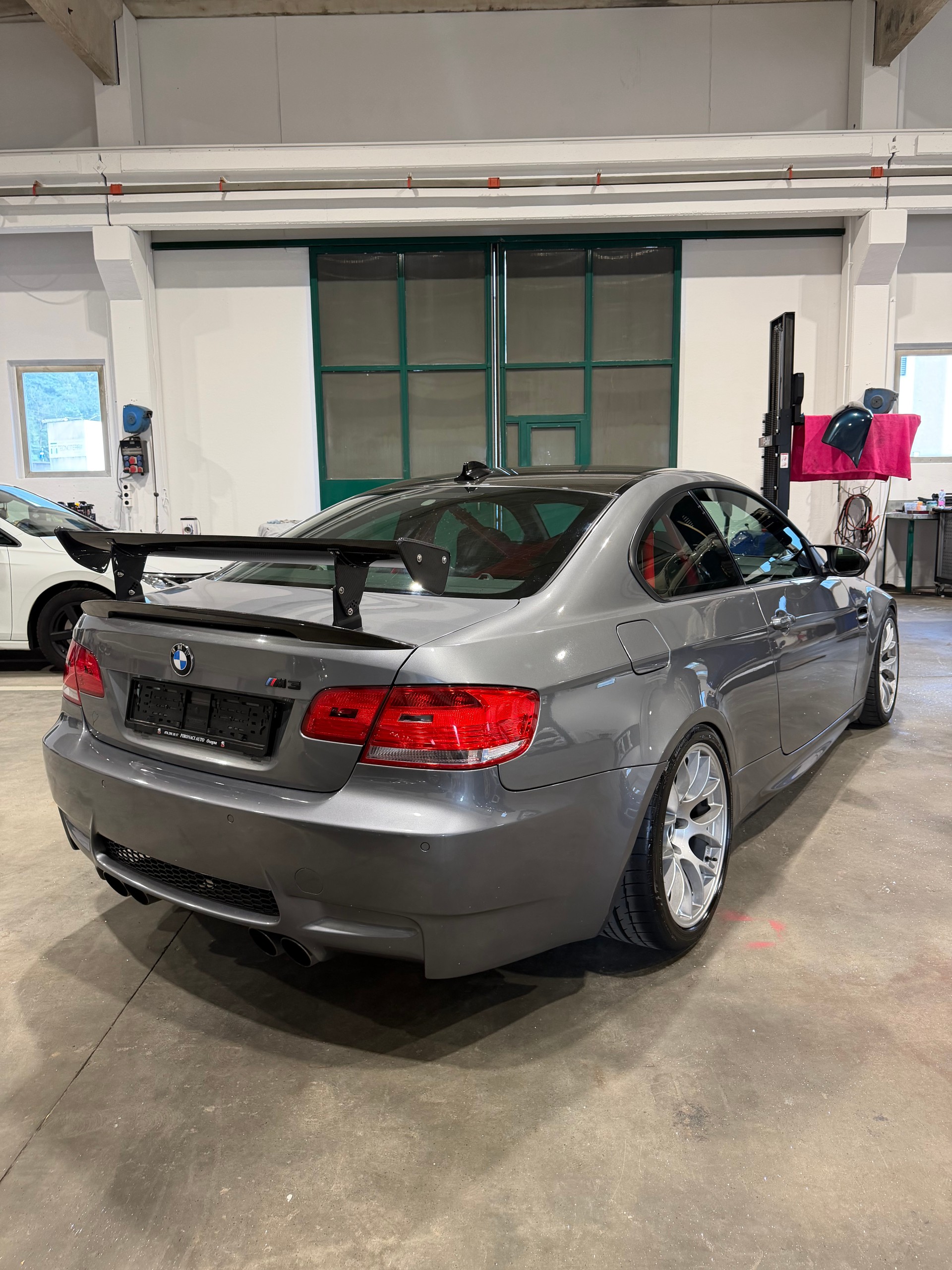 BMW M3 Coupé DSG-image-7