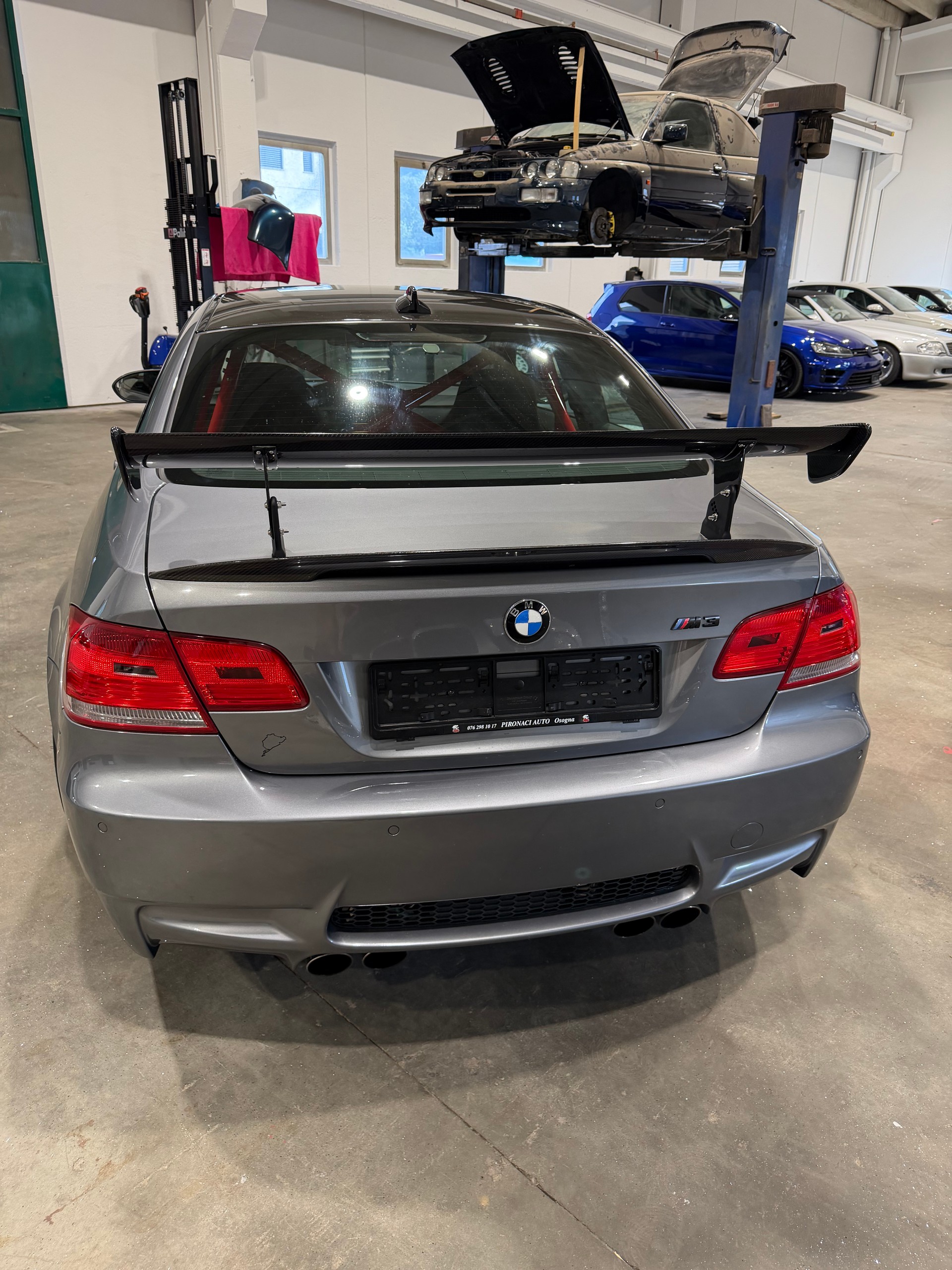 BMW M3 Coupé DSG-image-6