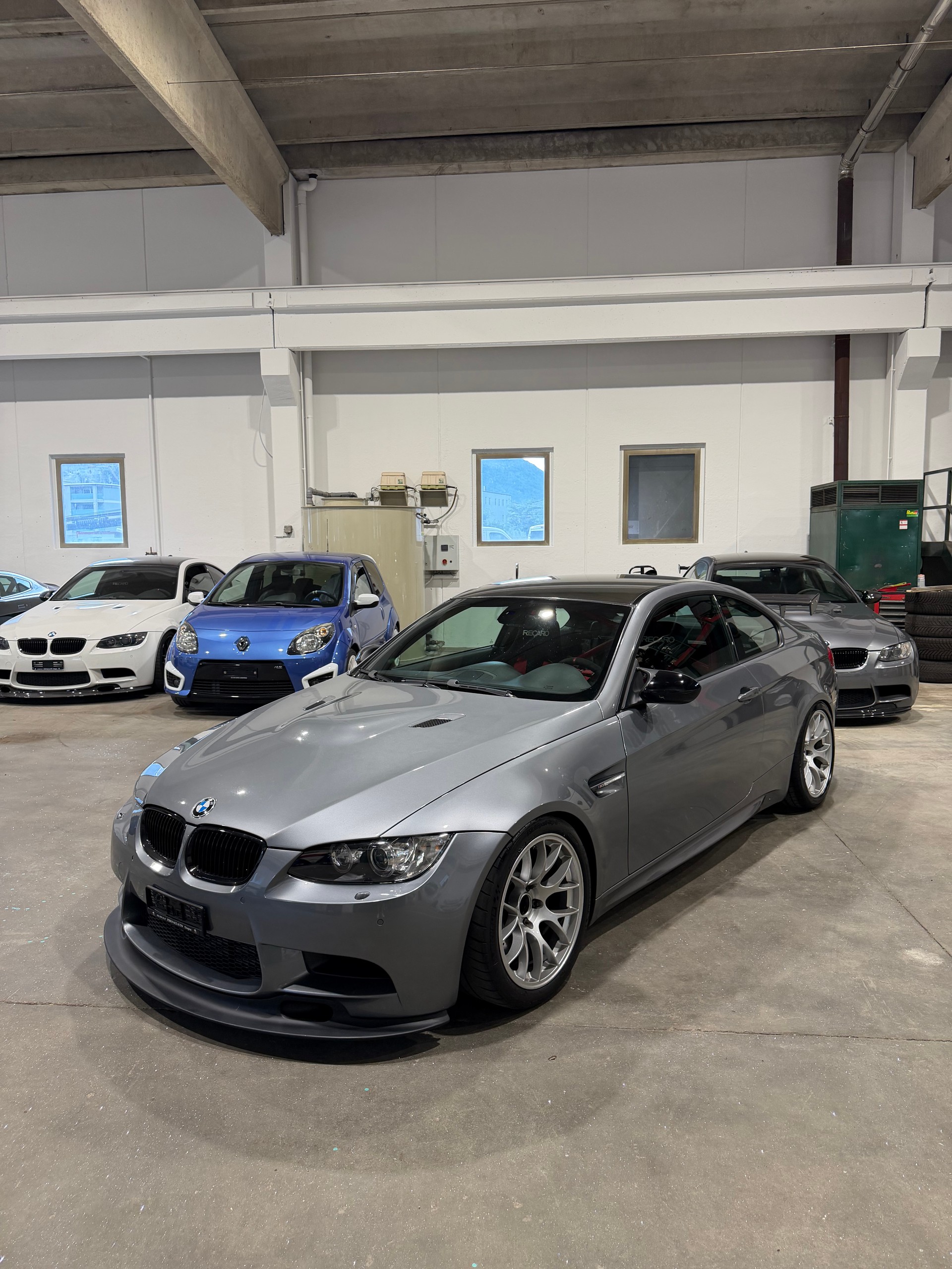 BMW M3 Coupé DSG-image-0