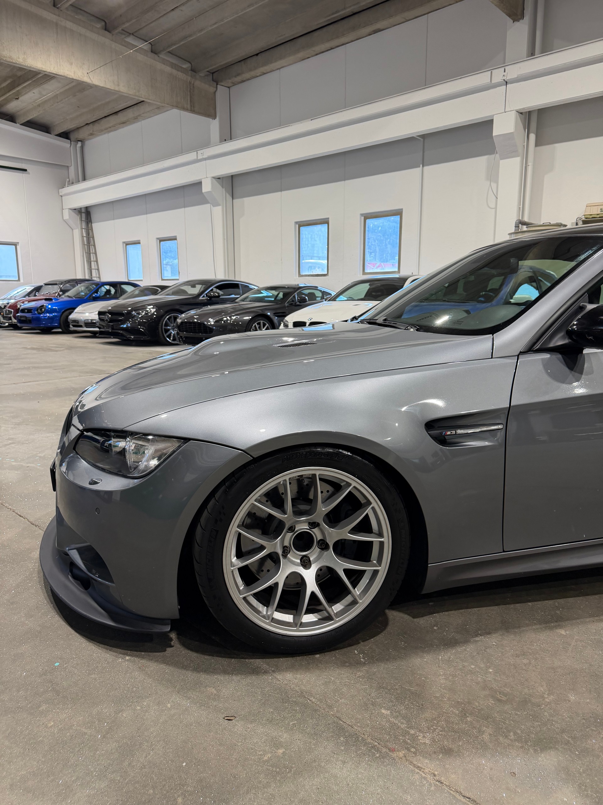BMW M3 Coupé DSG-image-1