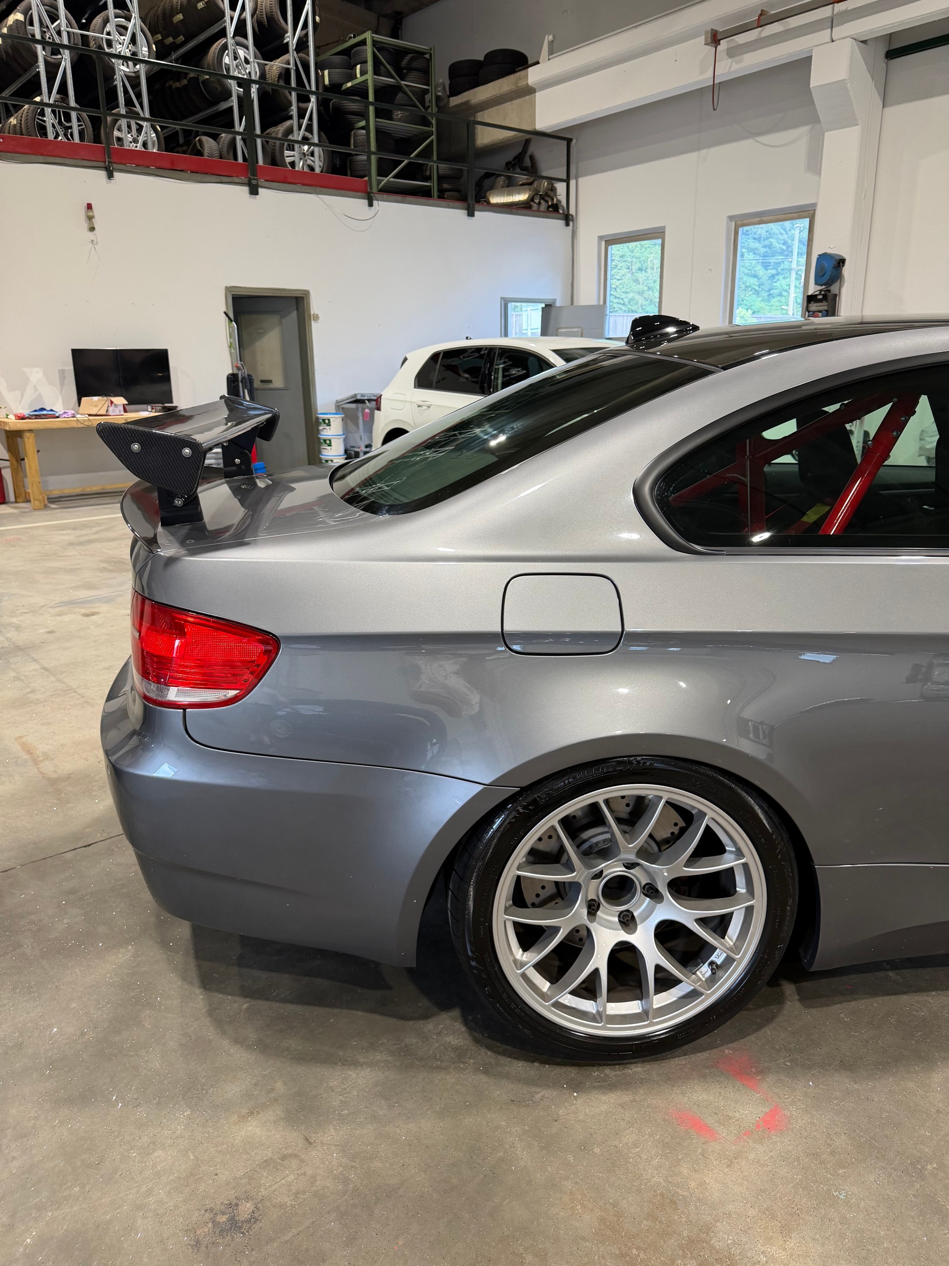 BMW M3 Coupé DSG-image-8