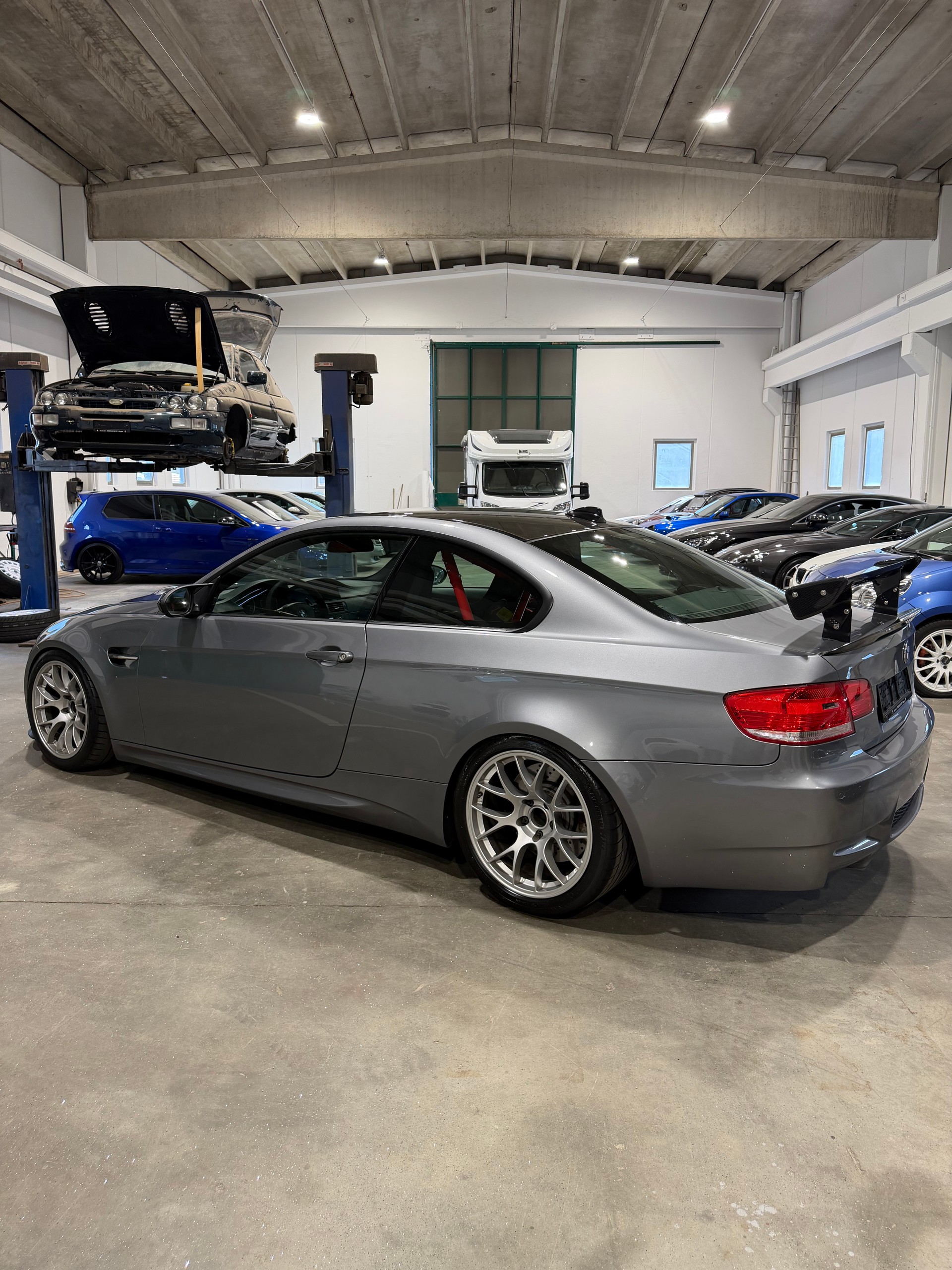 BMW M3 Coupé DSG-image-4