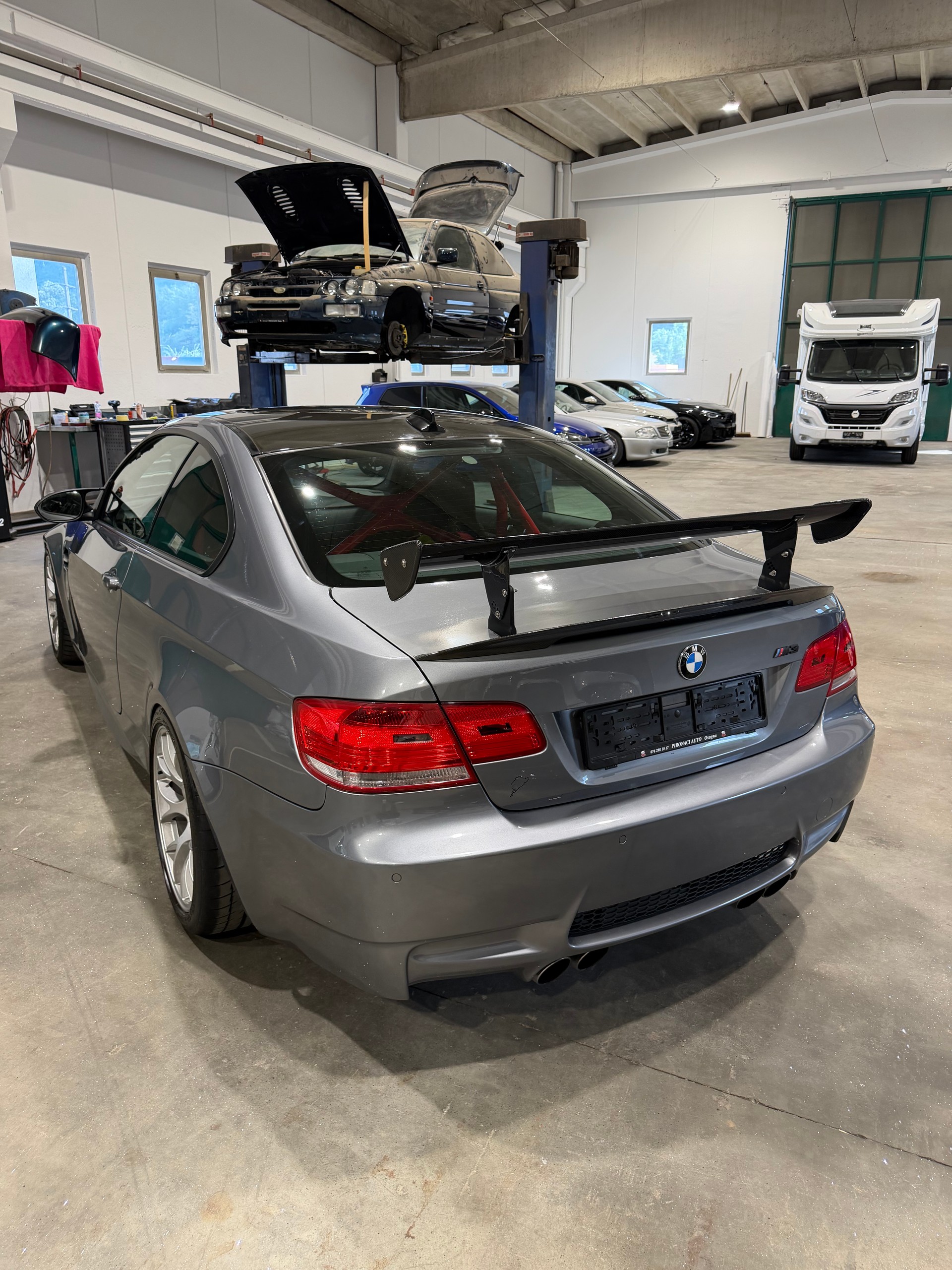 BMW M3 Coupé DSG-image-5