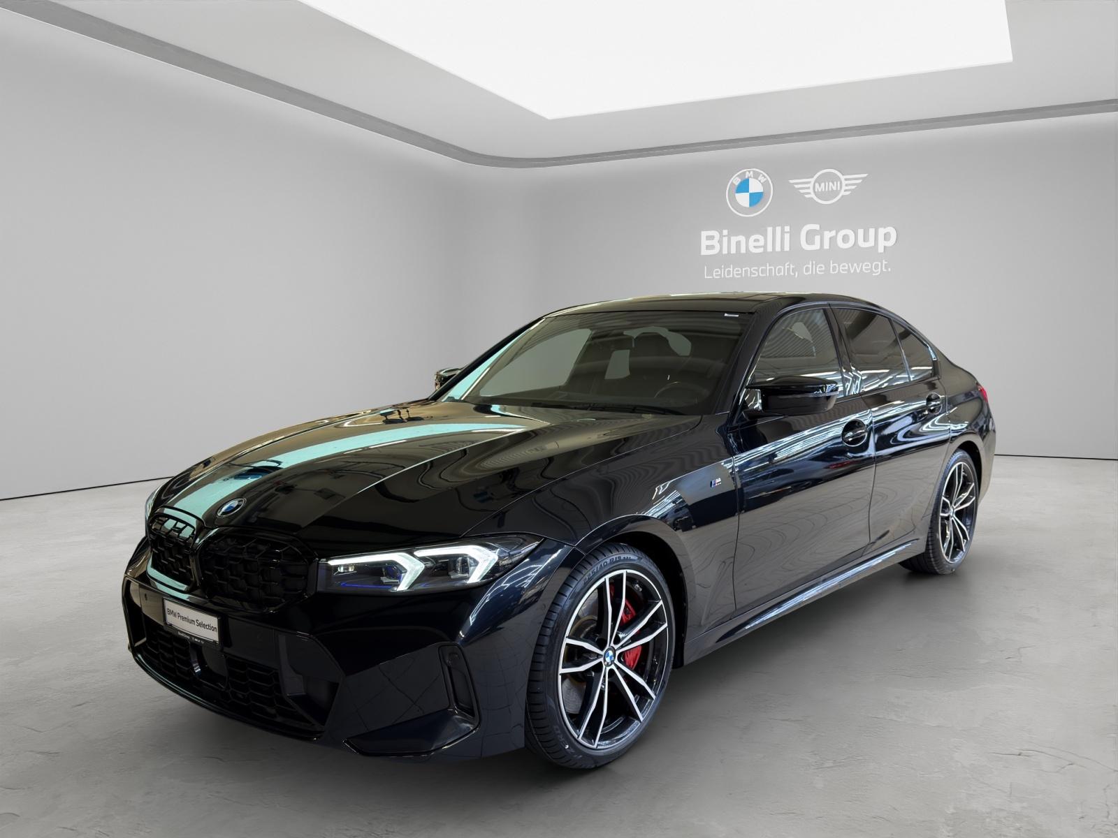 BMW M340i xDrive-image-0