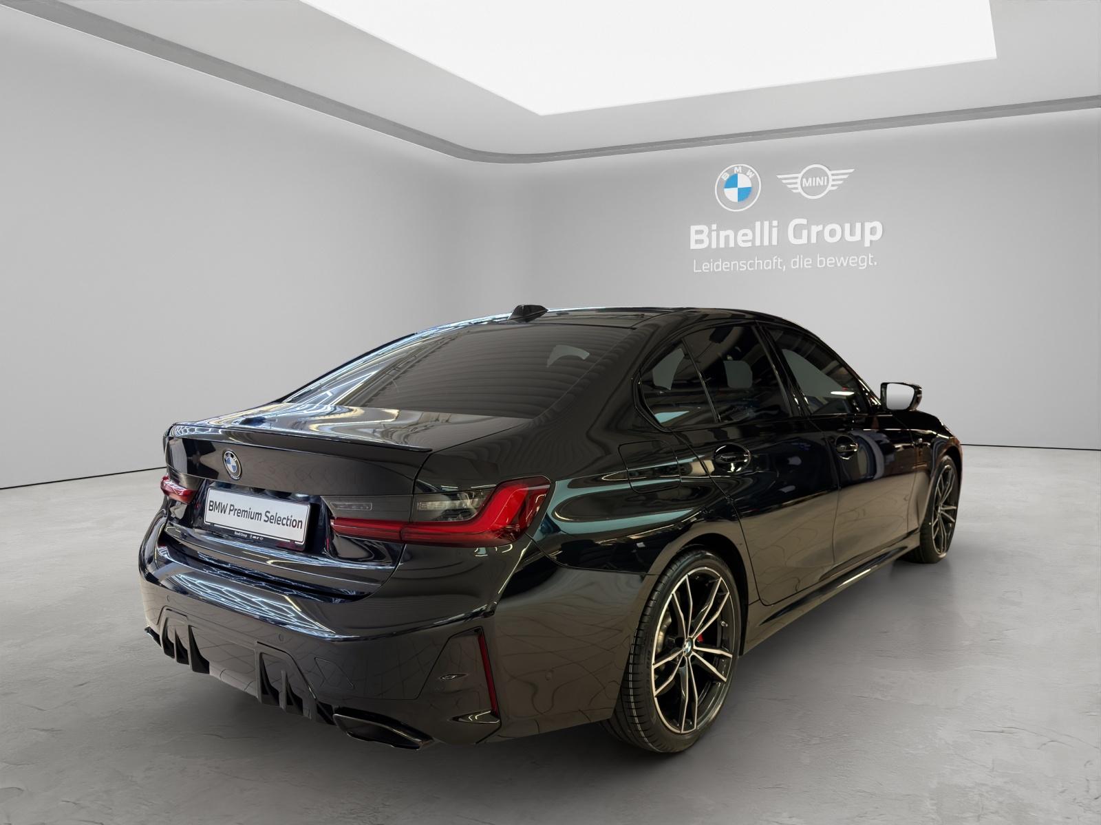 BMW M340i xDrive-image-4
