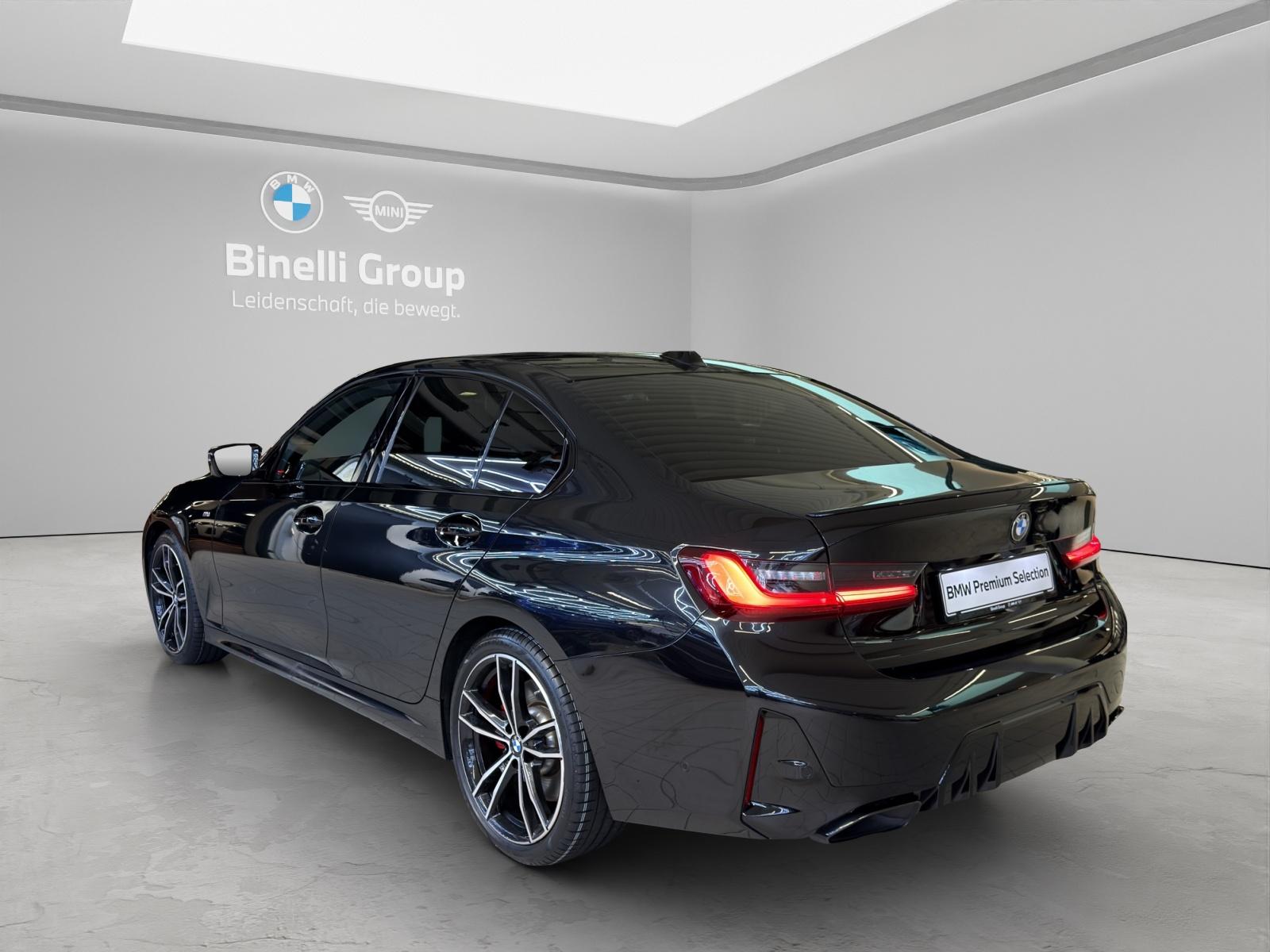BMW M340i xDrive-image-2