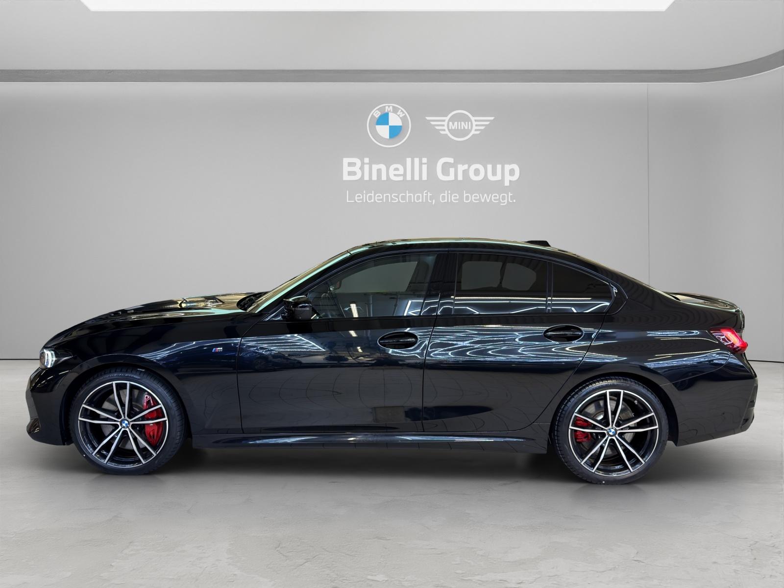 BMW M340i xDrive-image-1